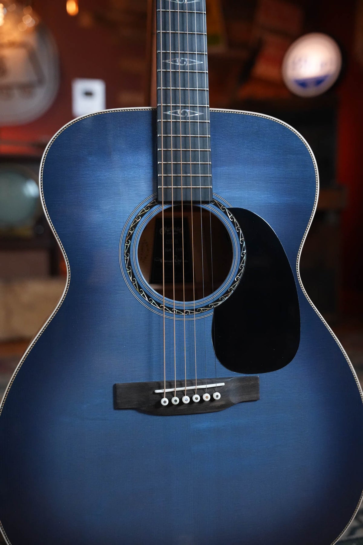 *Limited Edition* Martin CEO-11 Grand Auditorium Acoustic-Electric #0741