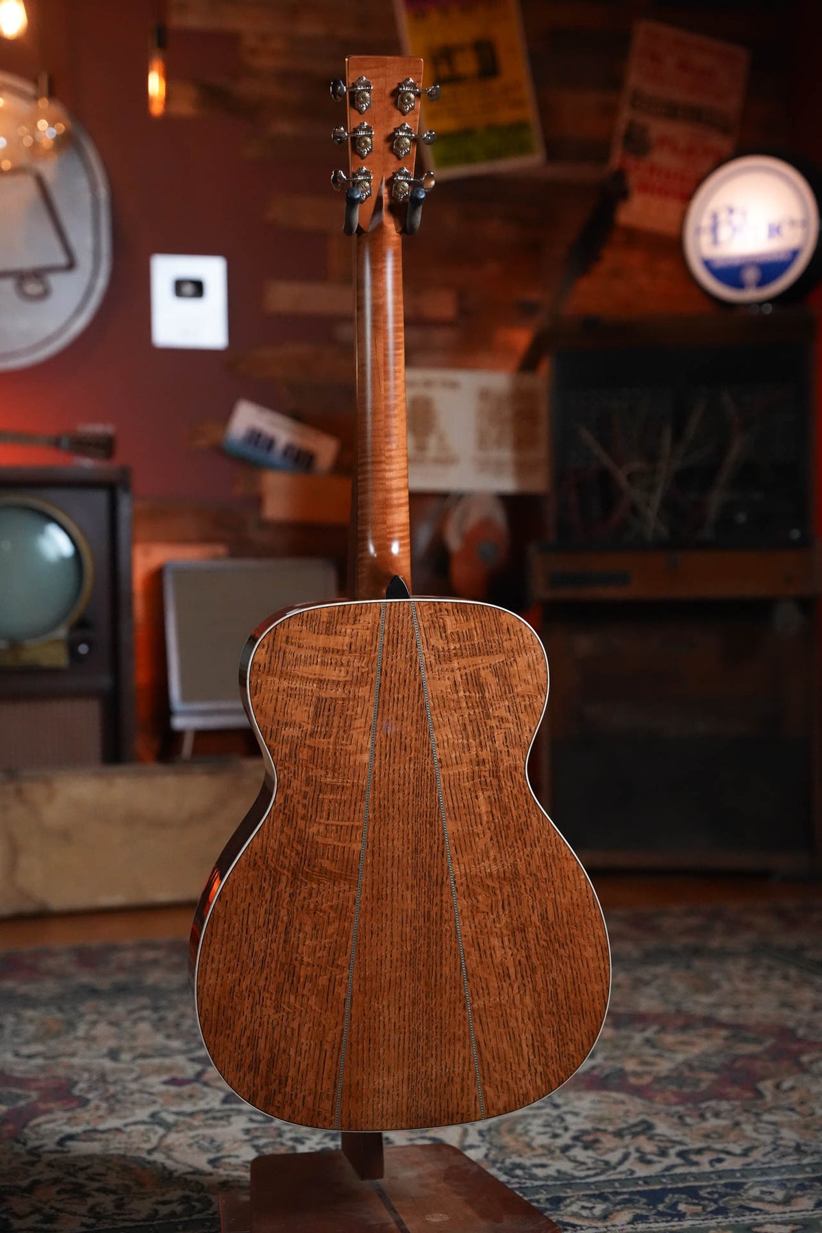 *Limited Edition* Martin CEO-11 Grand Auditorium Acoustic-Electric #0741