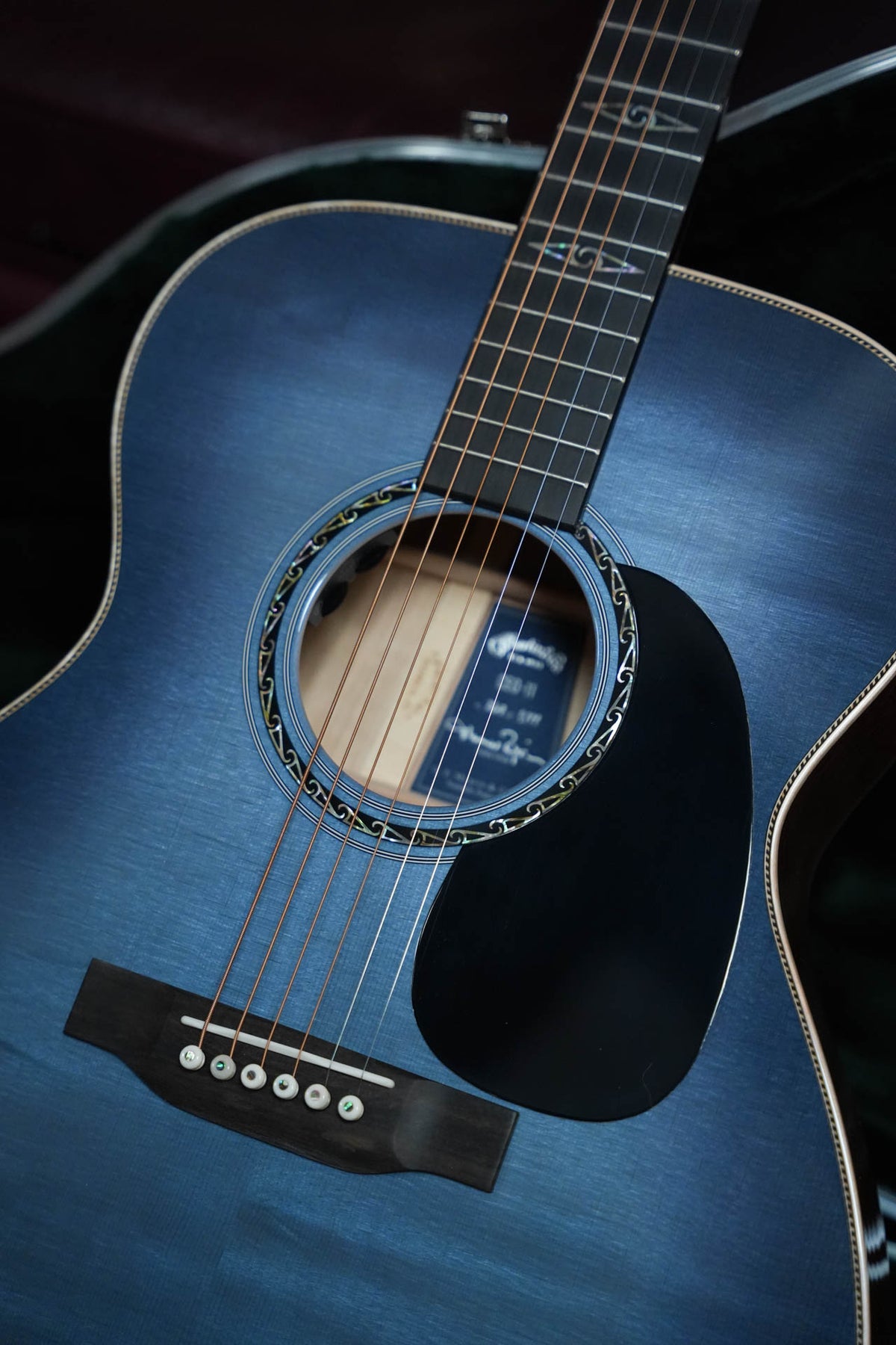 *Limited Edition* Martin CEO-11 Grand Auditorium Acoustic-Electric #0741