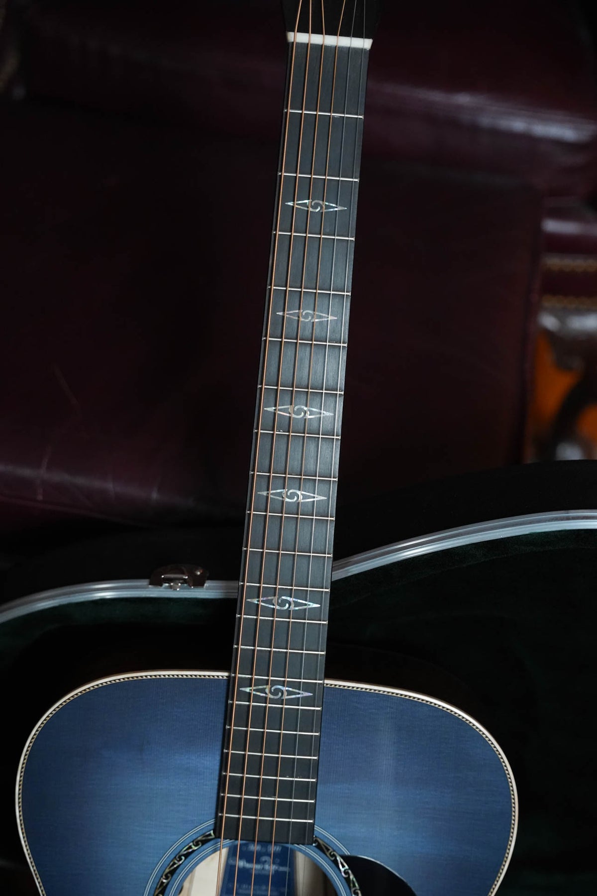 *Limited Edition* Martin CEO-11 Grand Auditorium Acoustic-Electric #0741