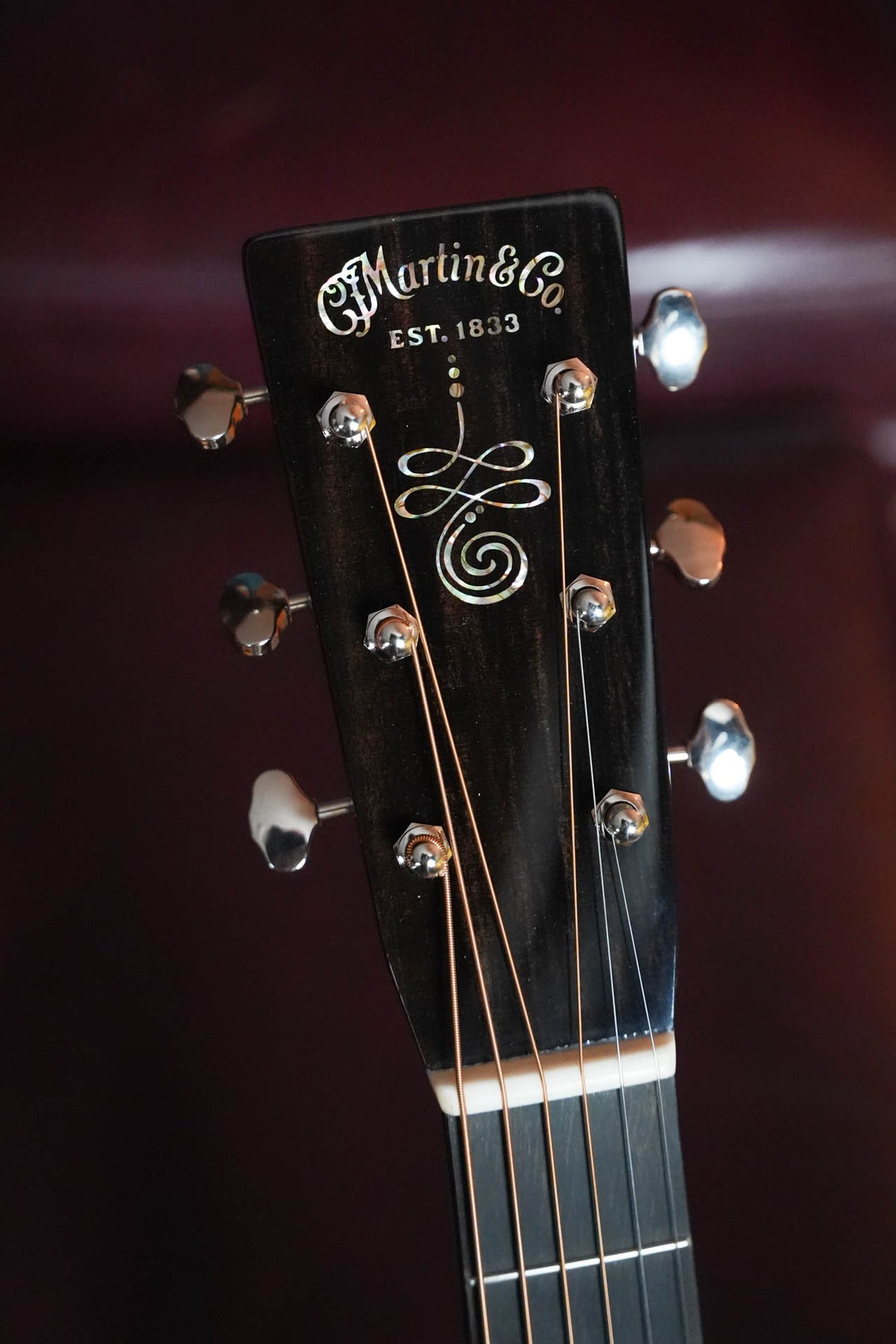 *Limited Edition* Martin CEO-11 Grand Auditorium Acoustic-Electric #0741