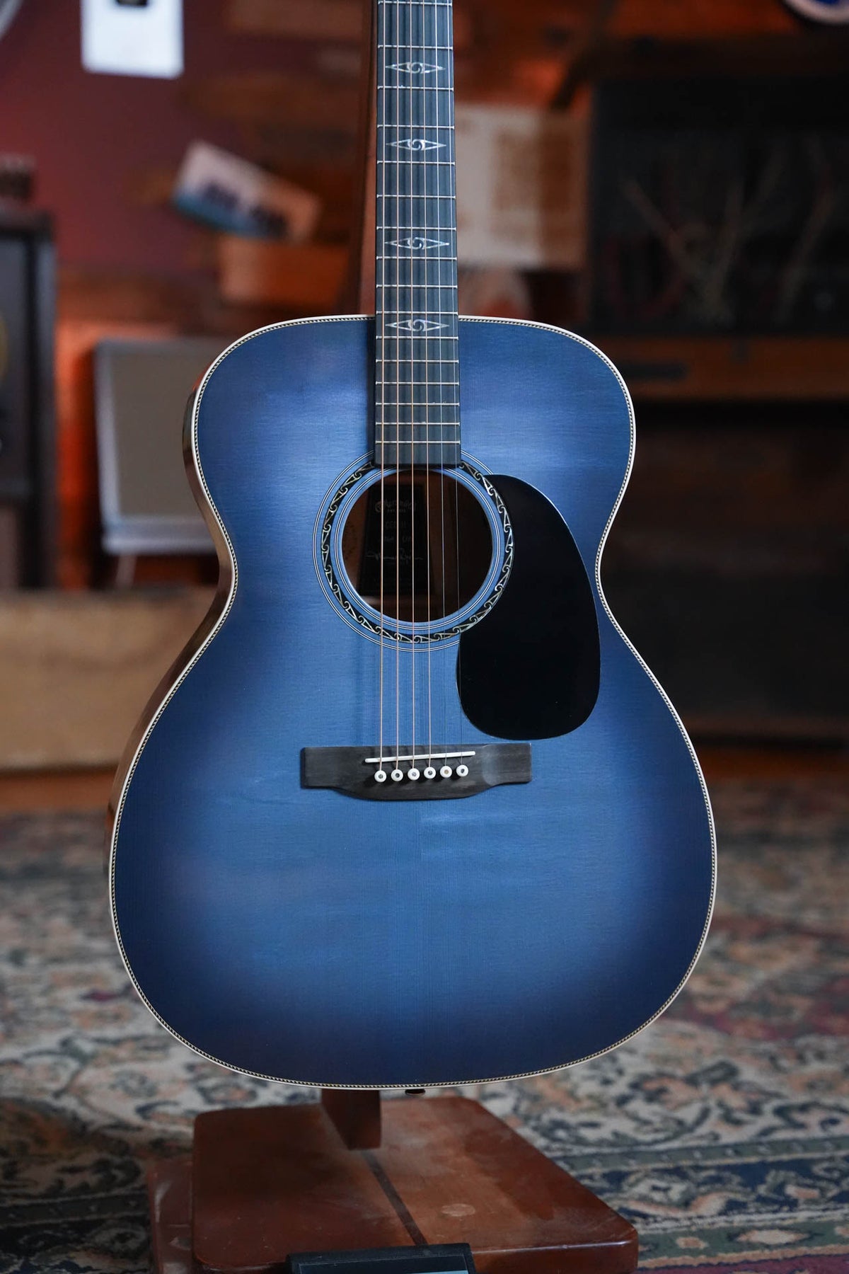 *Limited Edition* Martin CEO-11 Grand Auditorium Acoustic-Electric #0741