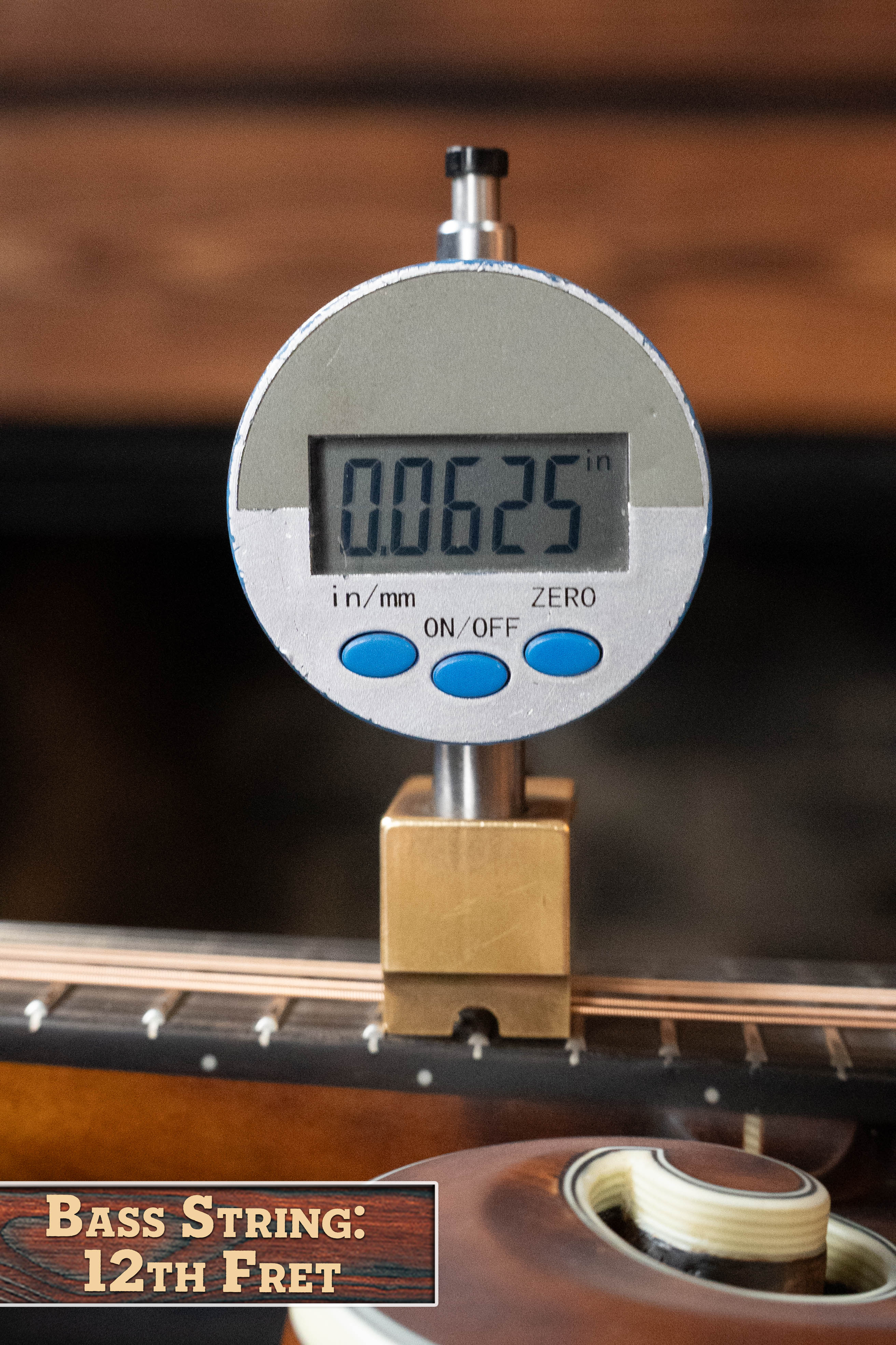 *New 2026 Model* Eastman MD315 Wide Nut Adirondack/Maple Amberburst F-Style Mandolin #5197