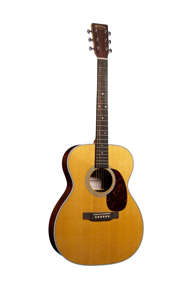 PRE-ORDER DEPOSIT ONLY *New 2026 NAMM Model* Martin OOO-13E Retro Road Series Spruce/Walnut OOO Guitar w/Martin Electronics