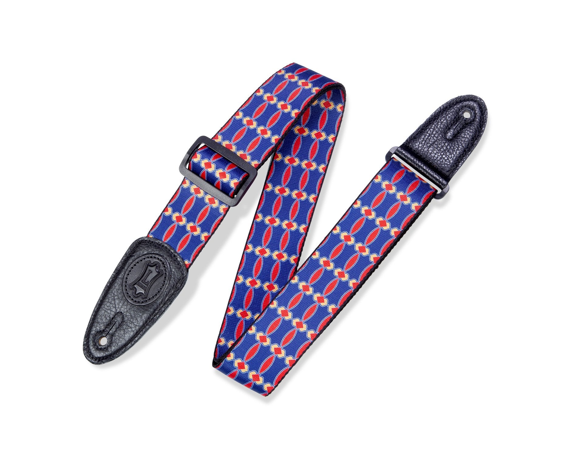Levy's 2" Print Guitar Strap (MPLL-003)