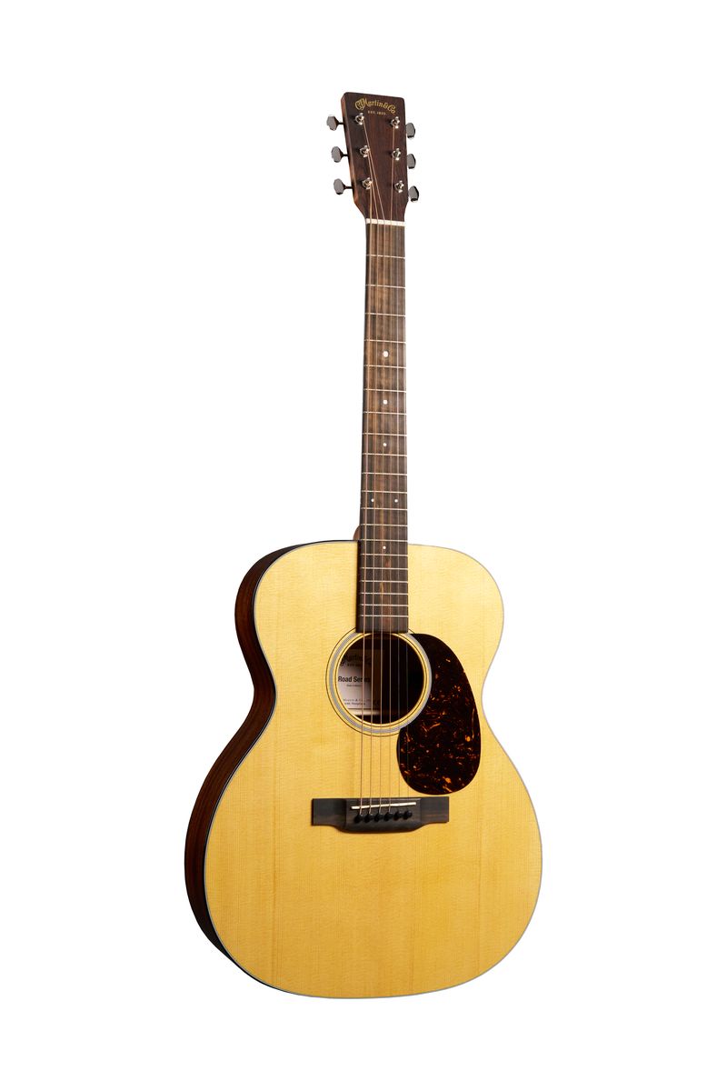 PRE-ORDER DEPOSIT ONLY *New 2026 NAMM Model* Martin OOO-12E Retro Road Series Spruce/Sapele OOO Guitar w/Martin Electronics