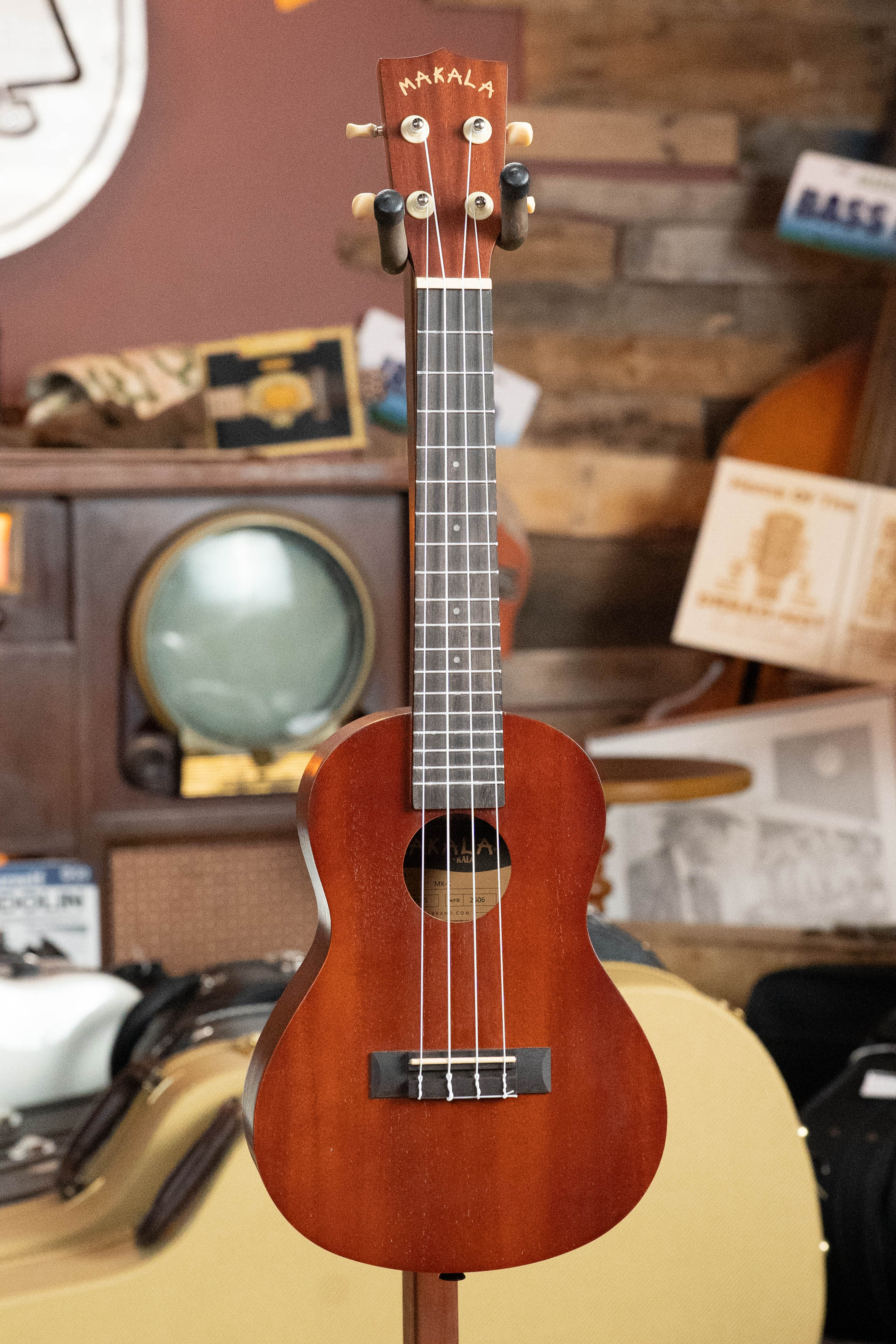 Makala Concert Ukulele - Kala Brand