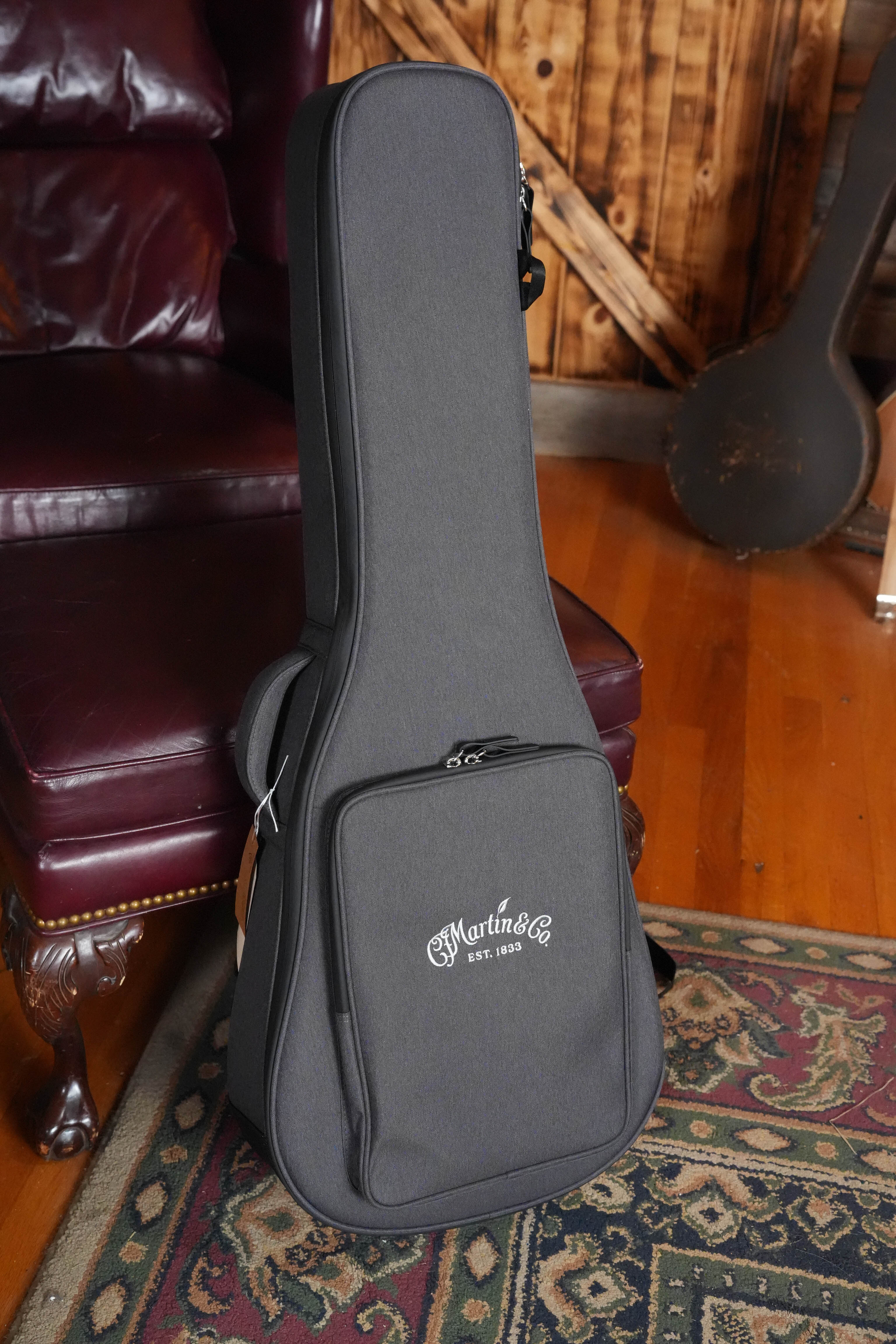 Martin 0-10E Retro Jason Isbell All Mahogany Single O Acoustic Guitar W/Martin Electronics #9573
