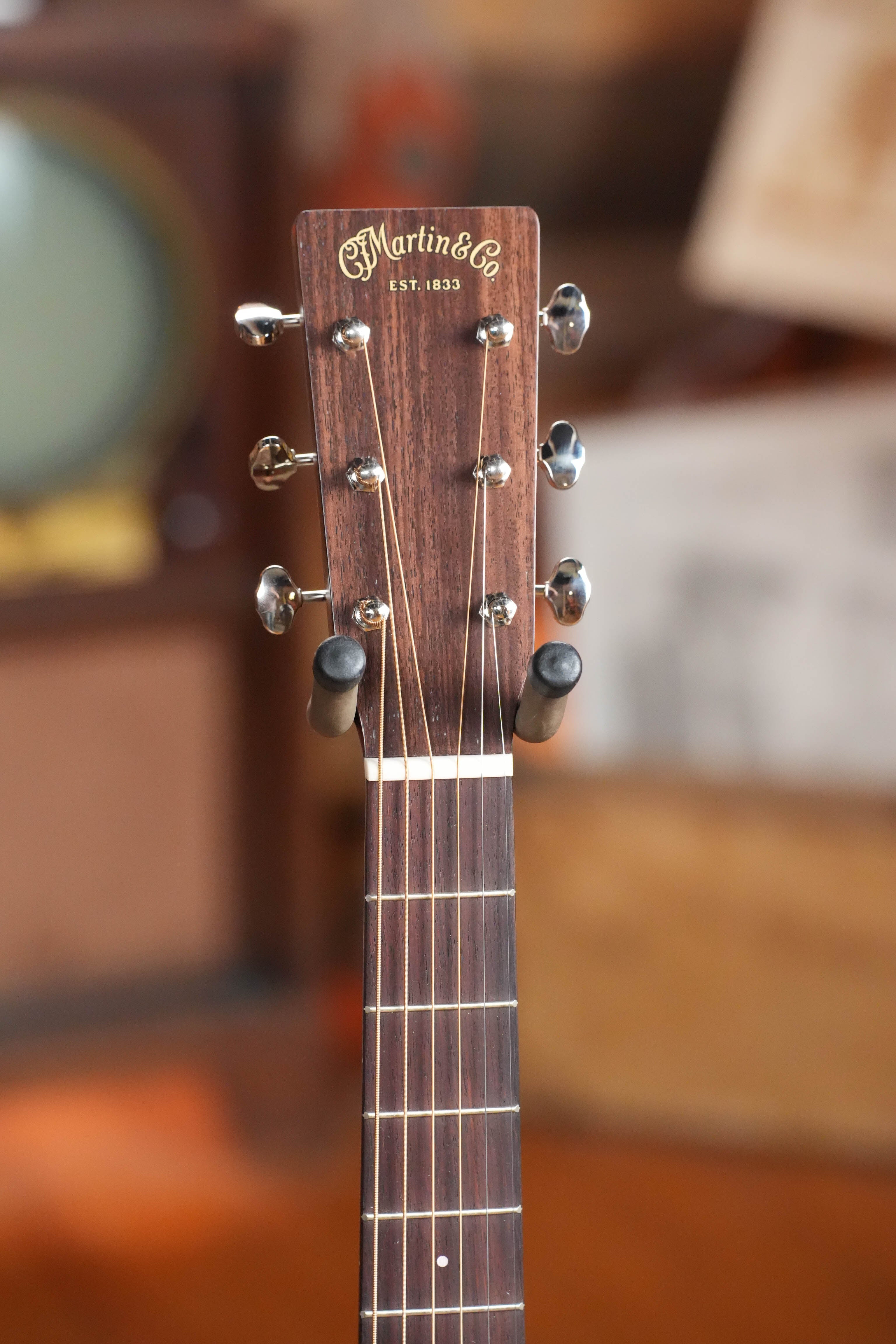 Martin 0-10E Retro Jason Isbell All Mahogany Single O Acoustic Guitar W/Martin Electronics #9573
