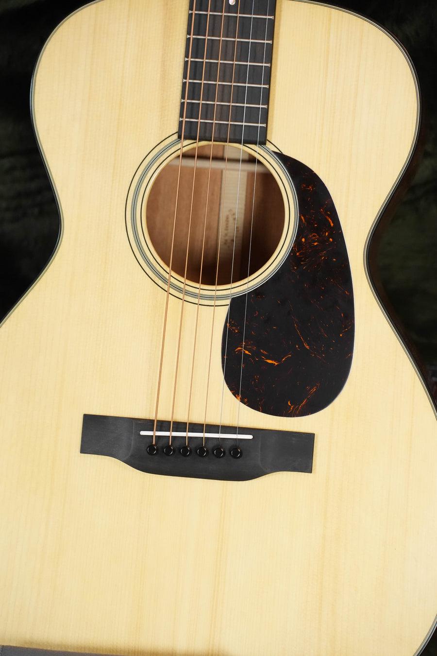 Martin Custom Shop 0-18 Aging Toner Parlor Acoustic Guitar #3942