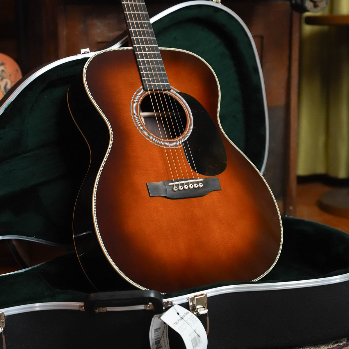 Martin 000-28 1933 Ambertone 000 Acoustic Guitar #3960