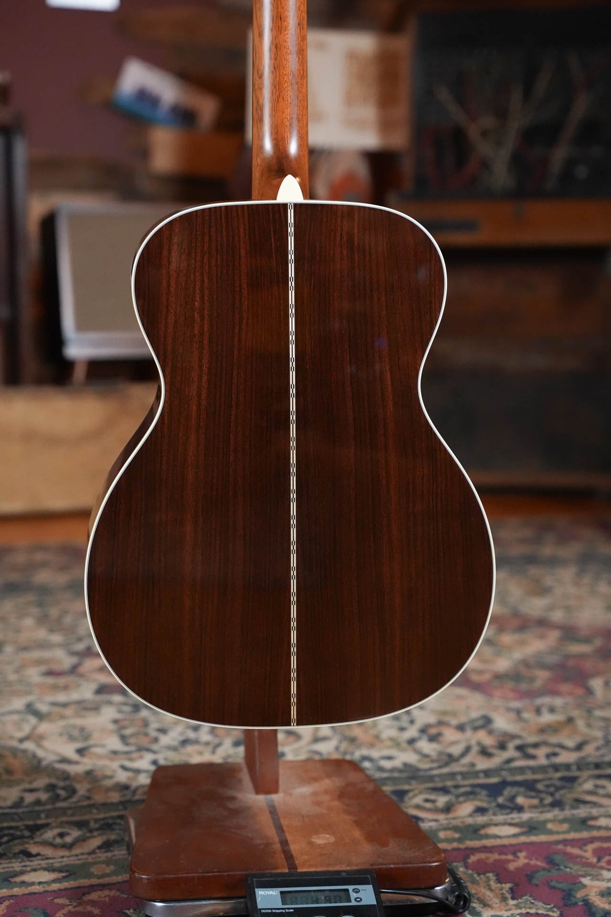 Martin 000-28 1933 Ambertone 000 Acoustic Guitar #3960