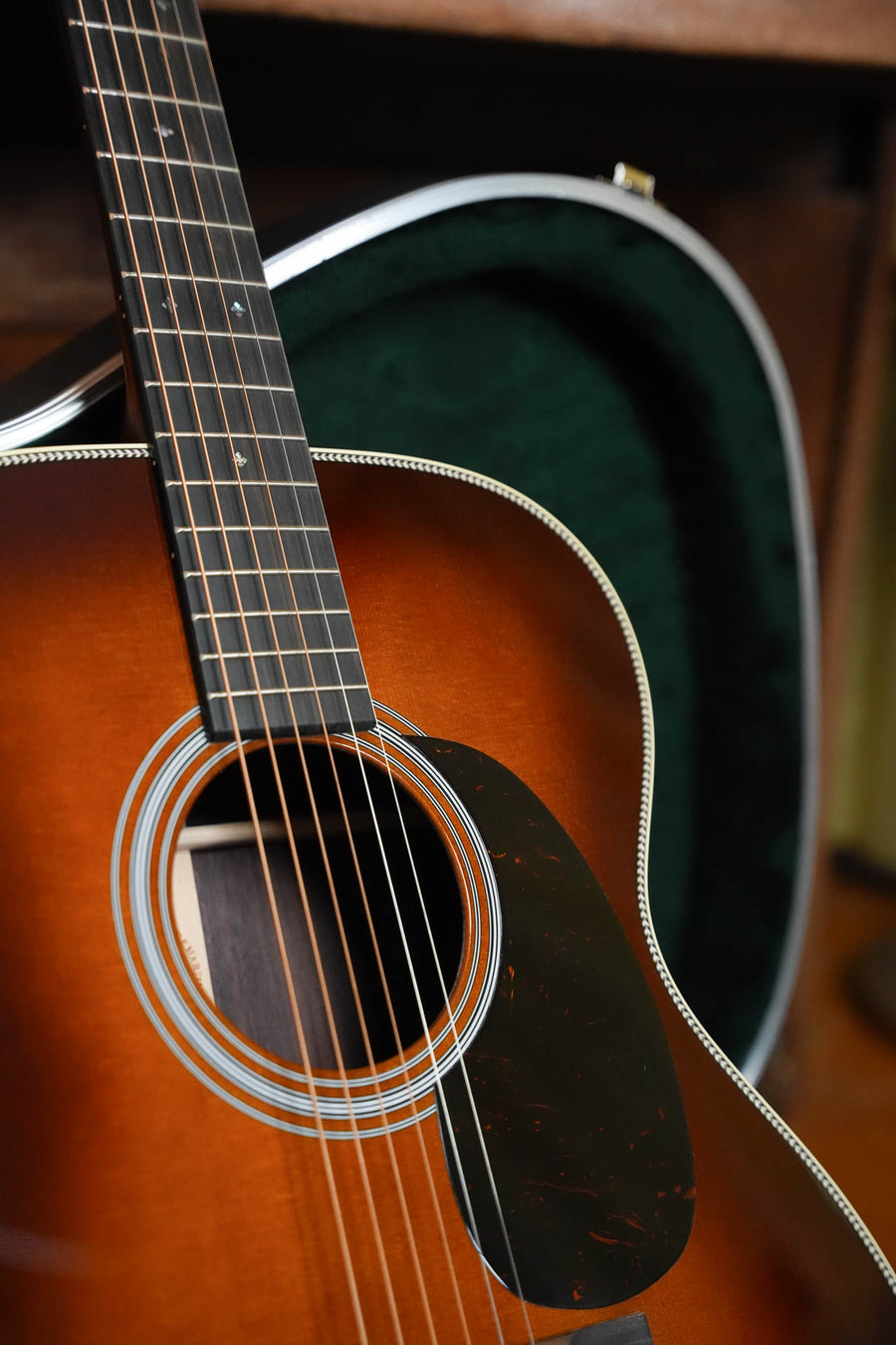 Martin 000-28 1933 Ambertone 000 Acoustic Guitar #3960