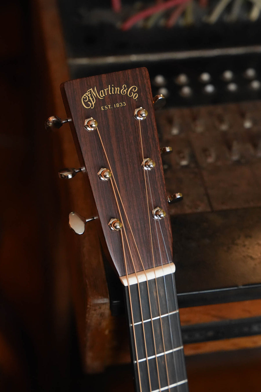 Martin 000-28 1933 Ambertone 000 Acoustic Guitar #3960