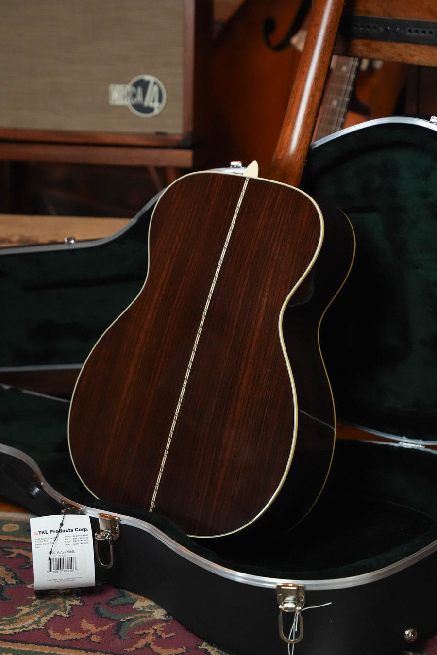Martin 000-28 1933 Ambertone 000 Acoustic Guitar #3960