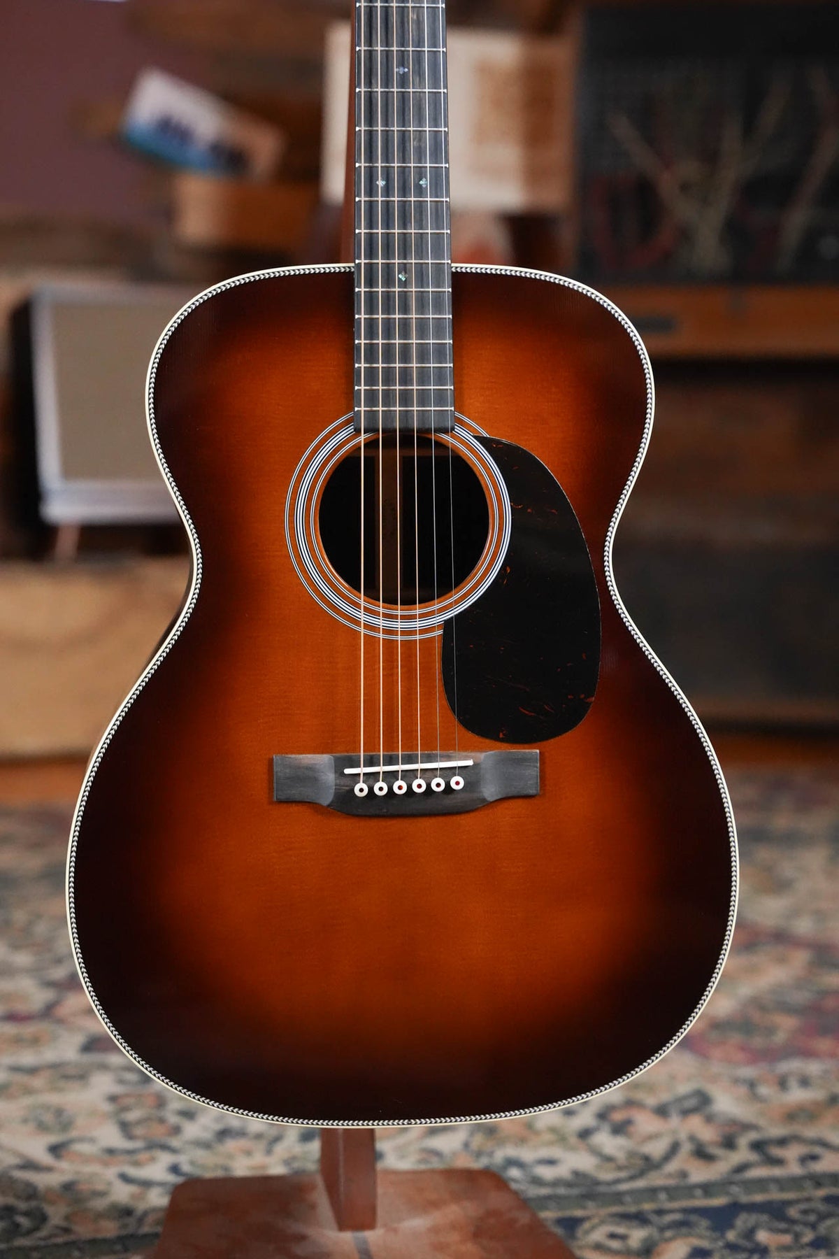 Martin 000-28 1933 Ambertone 000 Acoustic Guitar #3960