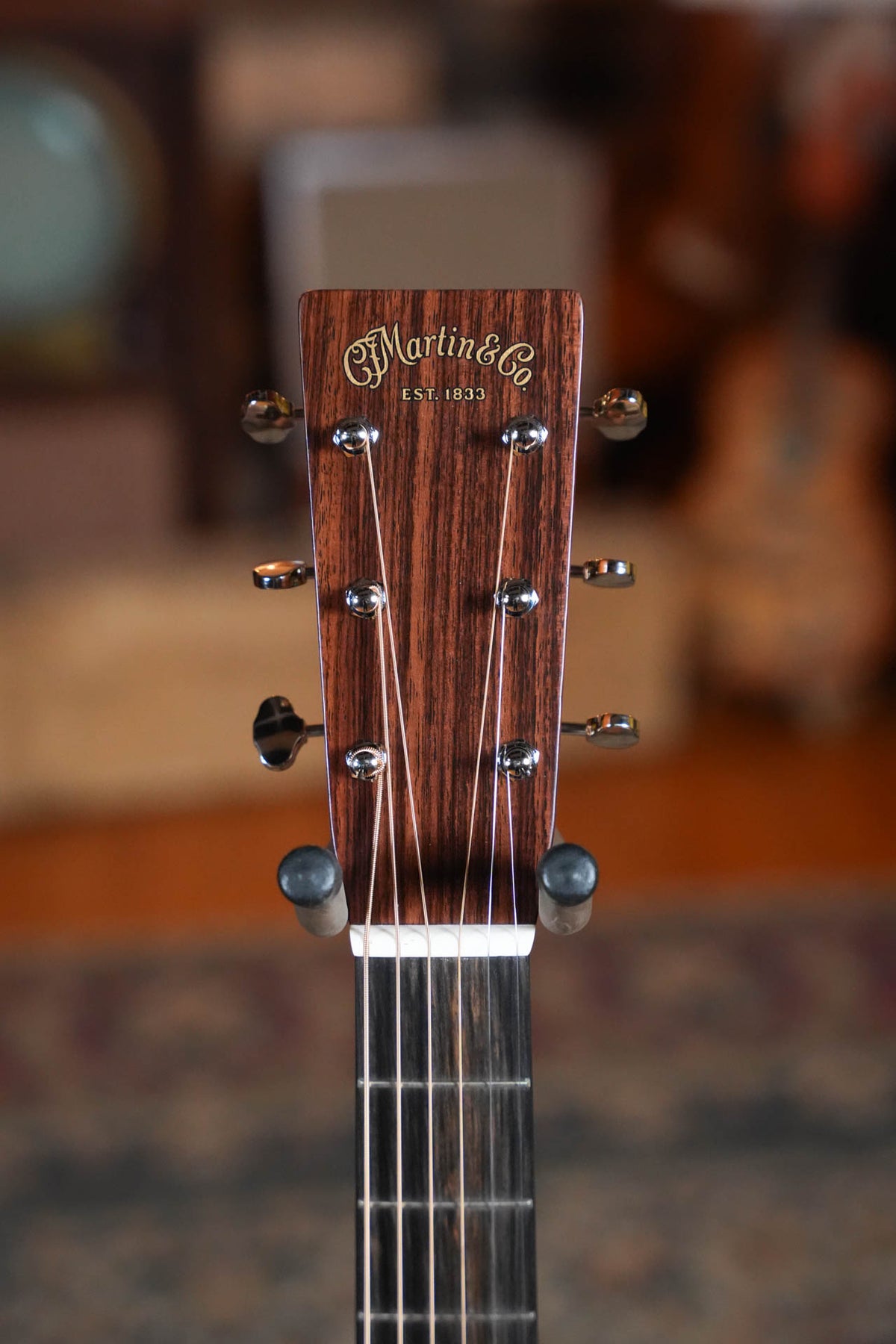 Martin 000-28 1933 Ambertone 000 Acoustic Guitar #3960