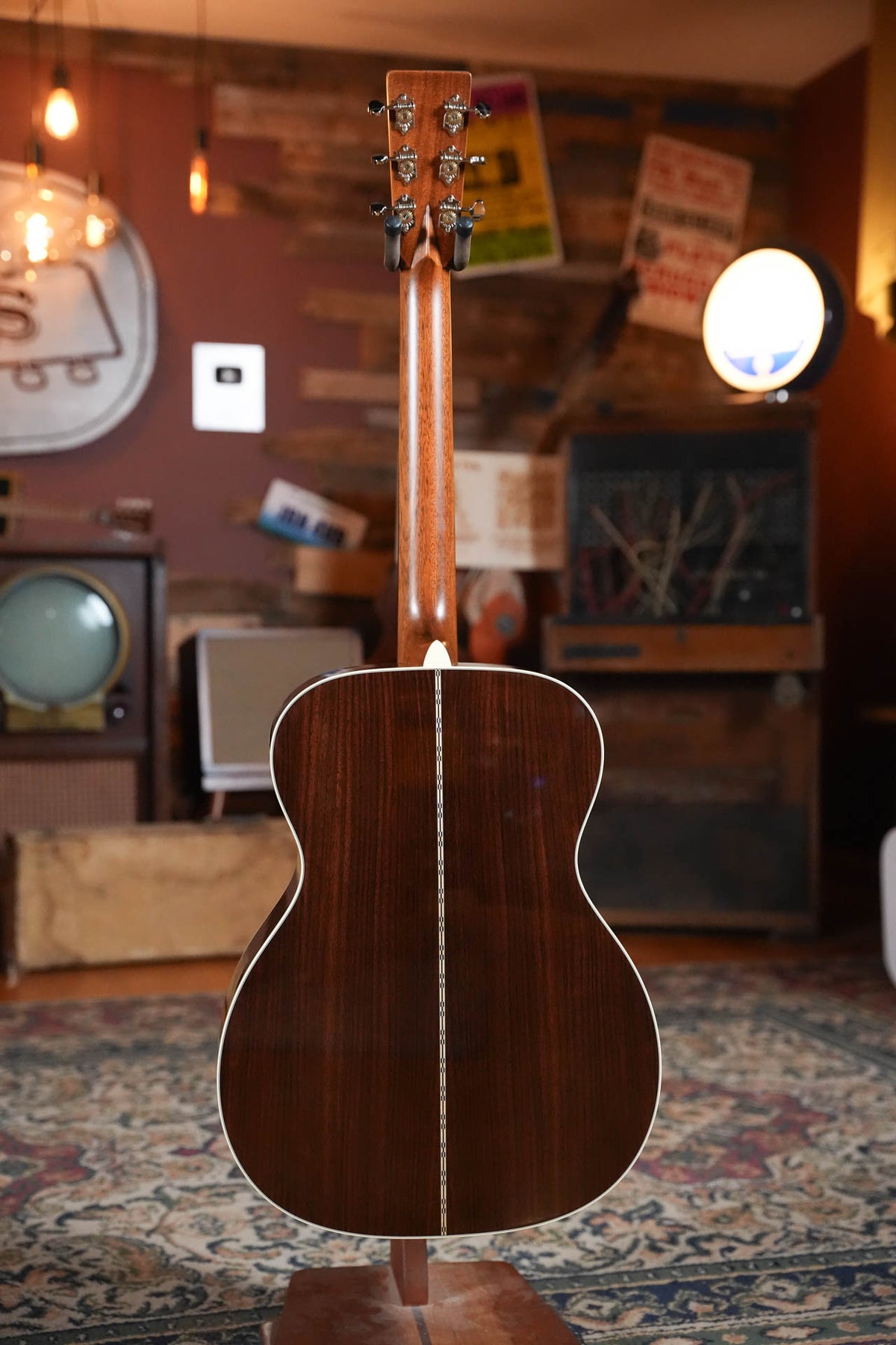 Martin 000-28 1933 Ambertone 000 Acoustic Guitar #3960