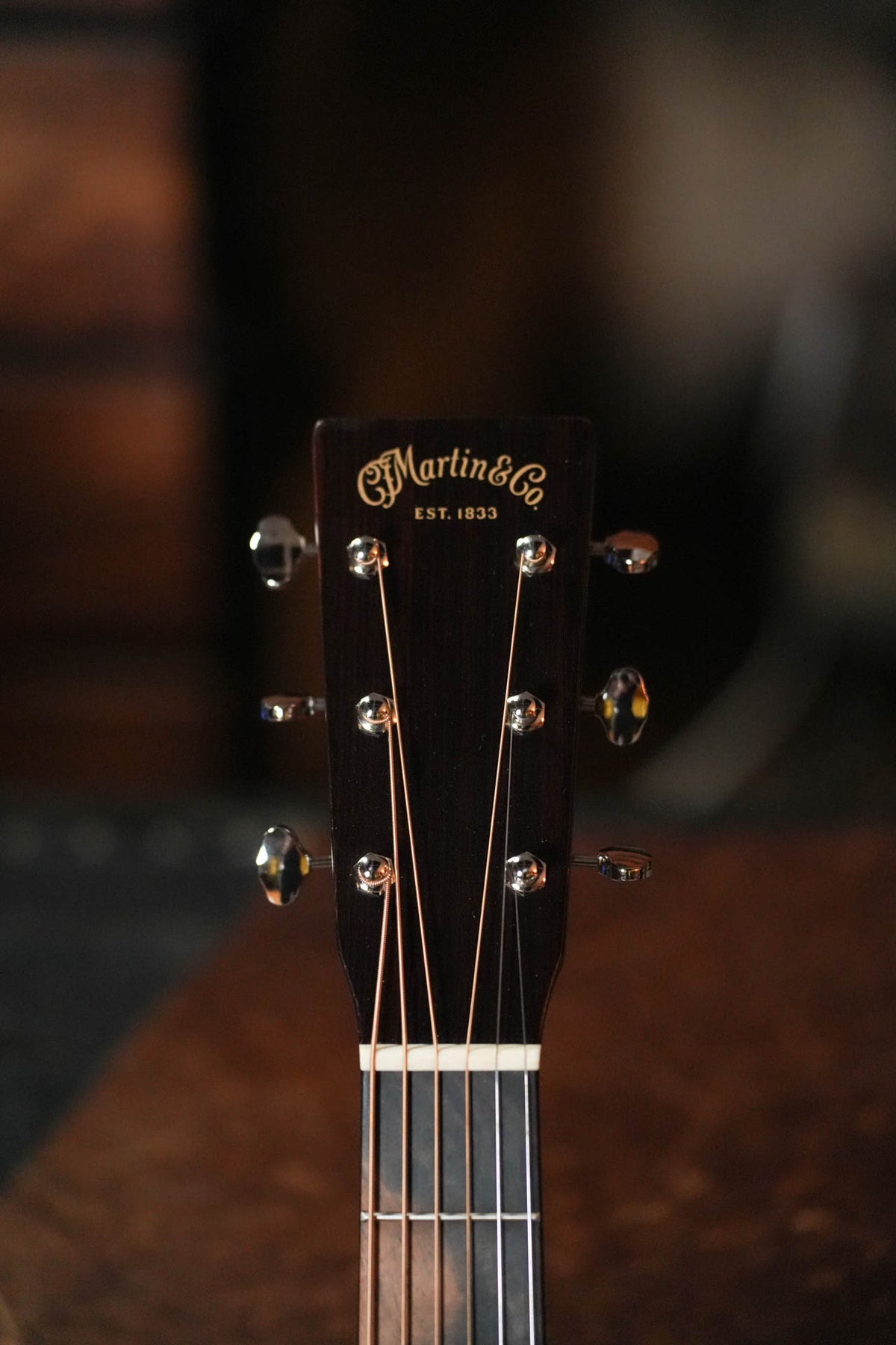 Martin 00L-16E Slope Shoulder Acoustic-Electric Guitar, 1935 Burst #8352