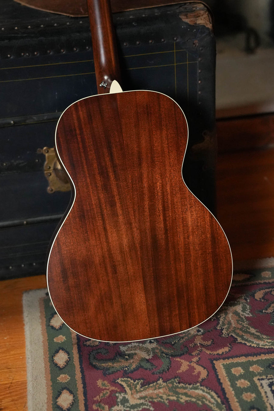 Martin 00L-16E Slope Shoulder Acoustic-Electric Guitar, 1935 Burst #8352