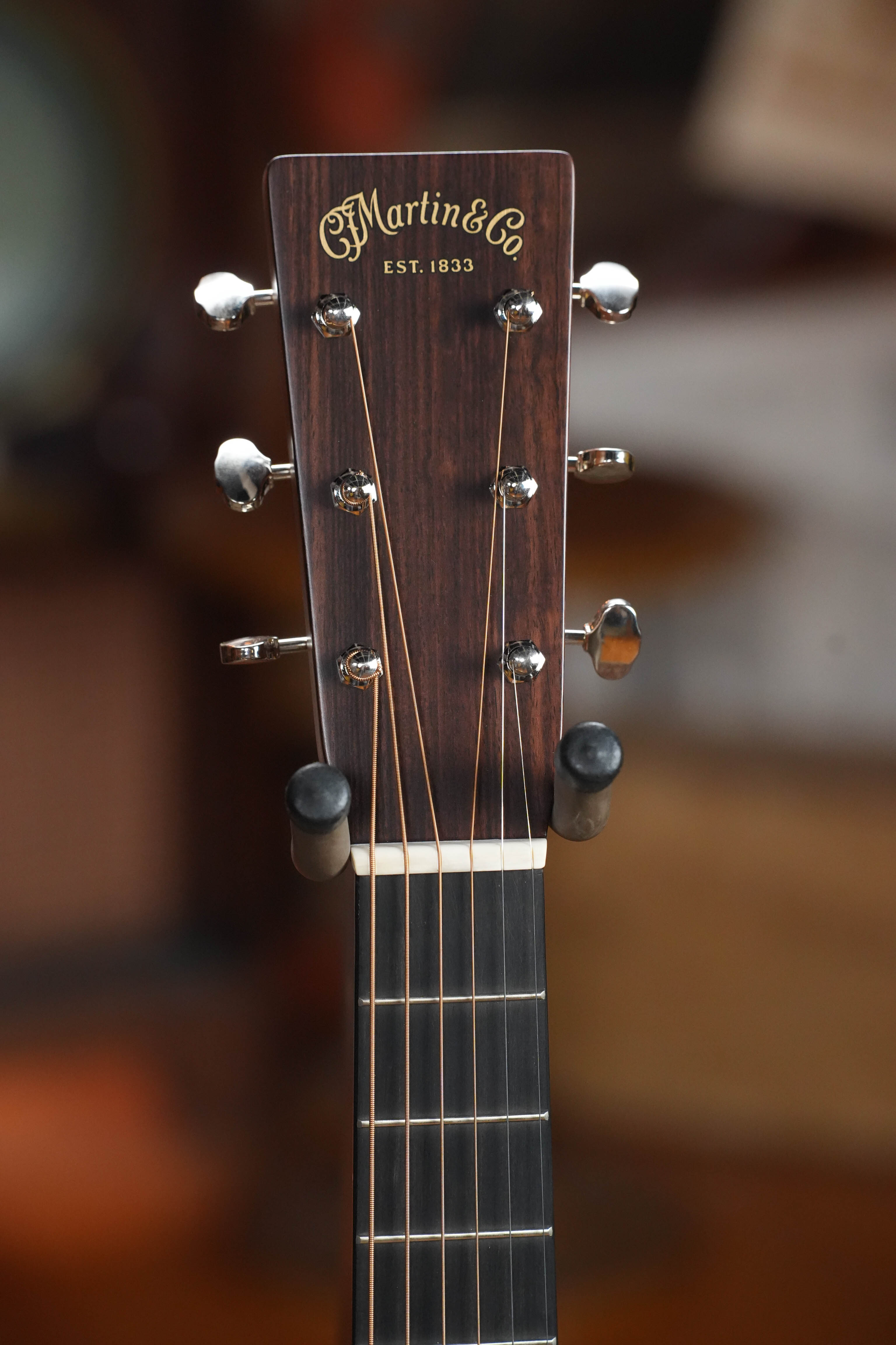 Martin 5-28 Terz Aging Toner Travel Acoustic Guitar #3940