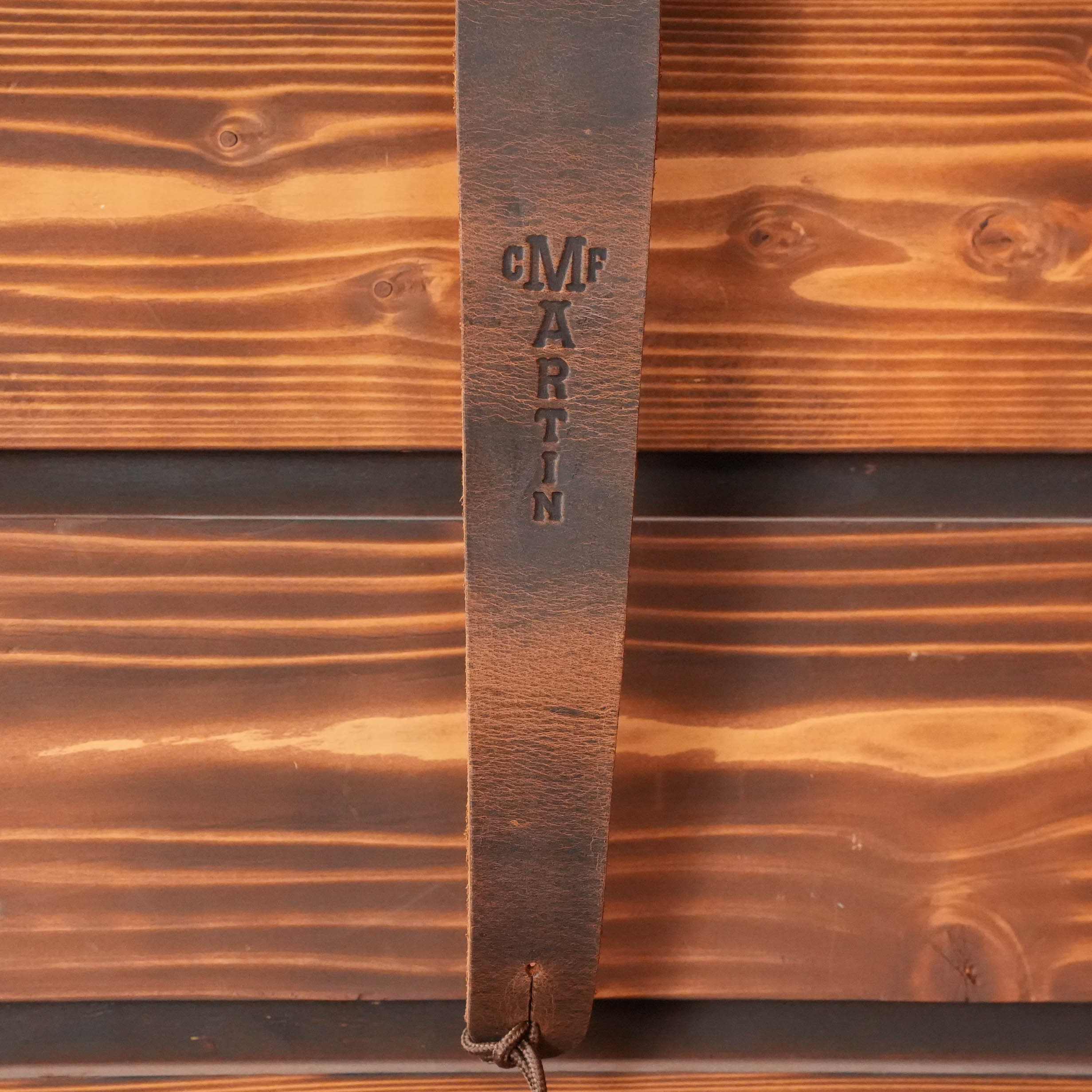 Martin Brown Vintage Strap