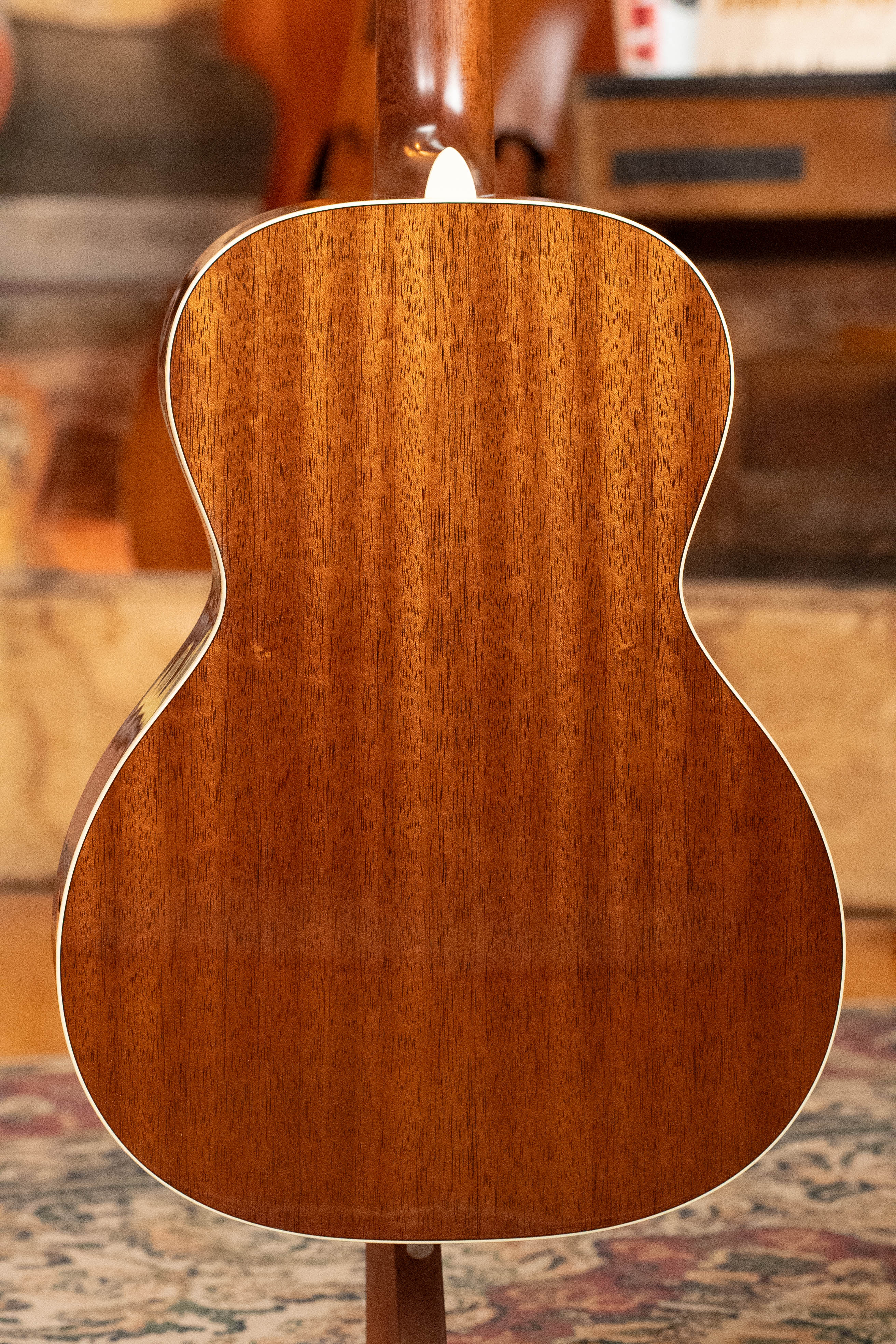 *Dread-Not Certified Used* Martin CEO-7 Adirondack/Mahogany OO Autumn Sunset Burst Acoustic Guitar #0522