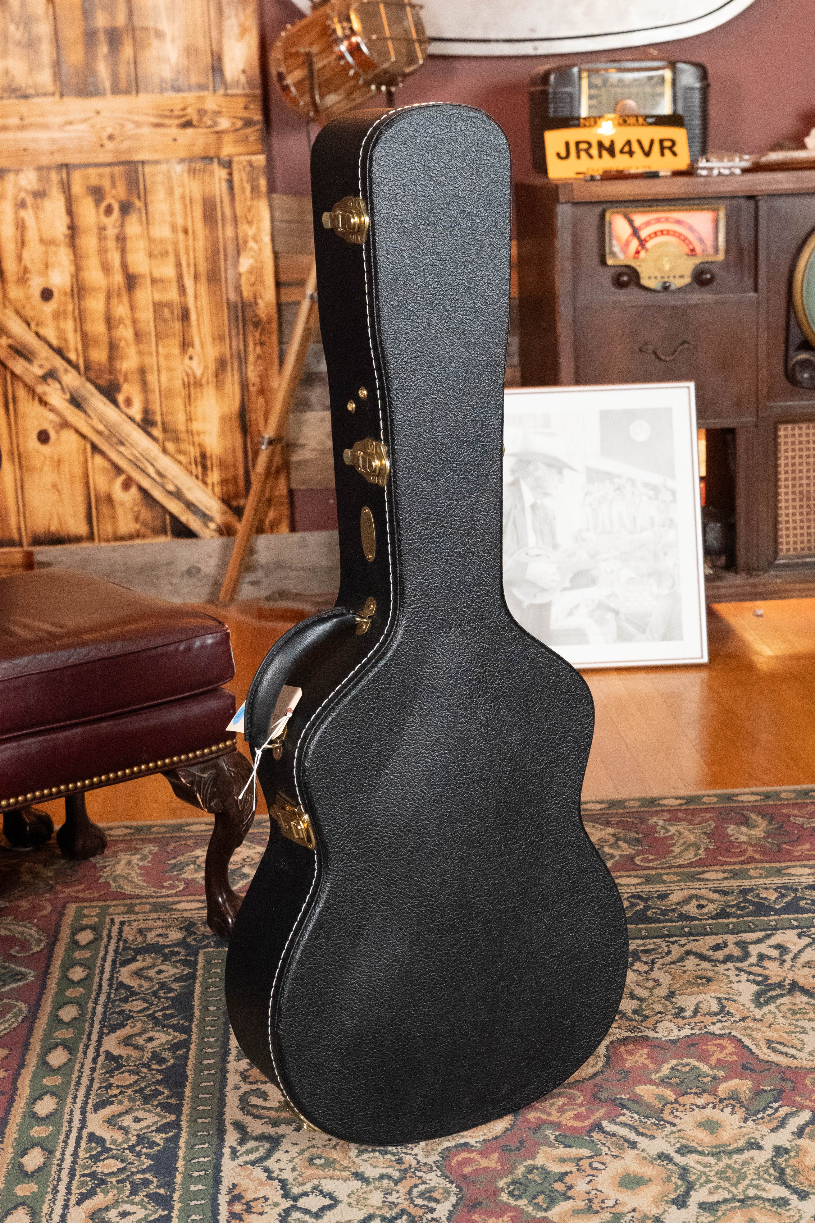*Dread-Not Certified Used* Martin CEO-7 Adirondack/Mahogany OO Autumn Sunset Burst Acoustic Guitar #0522