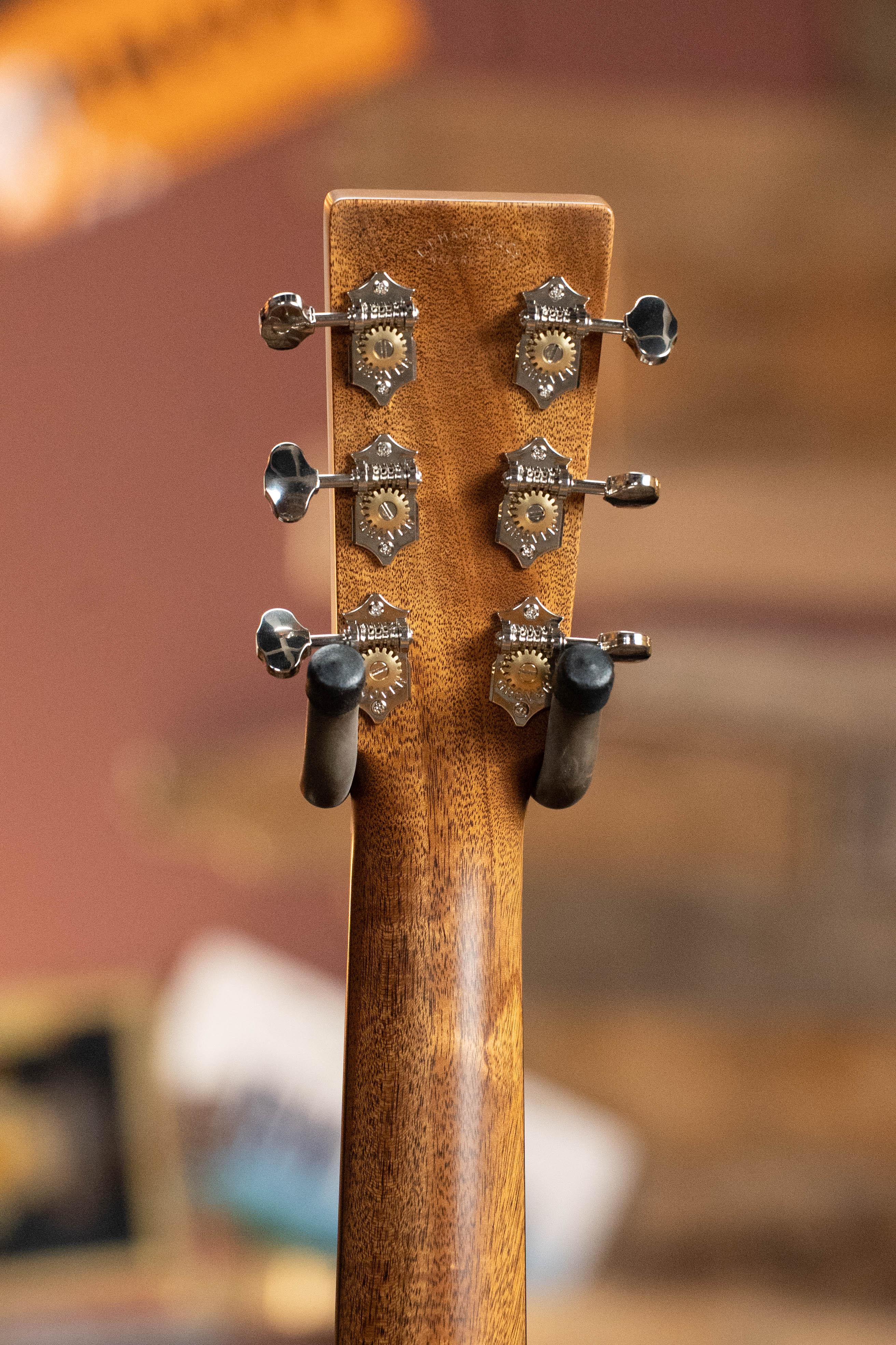 Martin Custom Shop Adirondack/Sinker Mahogany Custom 