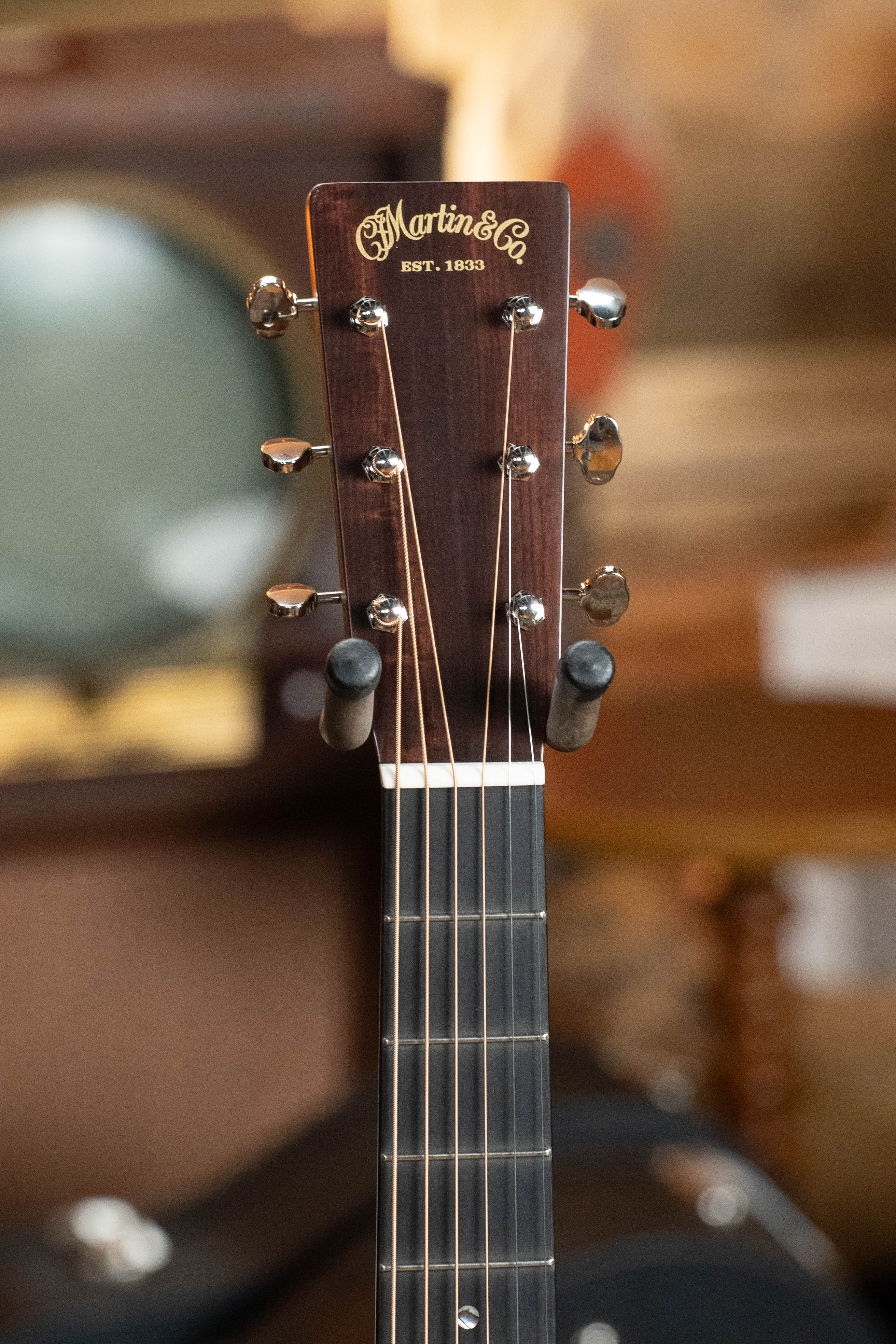 Martin Custom Shop Adirondack/Mahogany Custom "D" Dreadnought Acoustic Guitar #0897