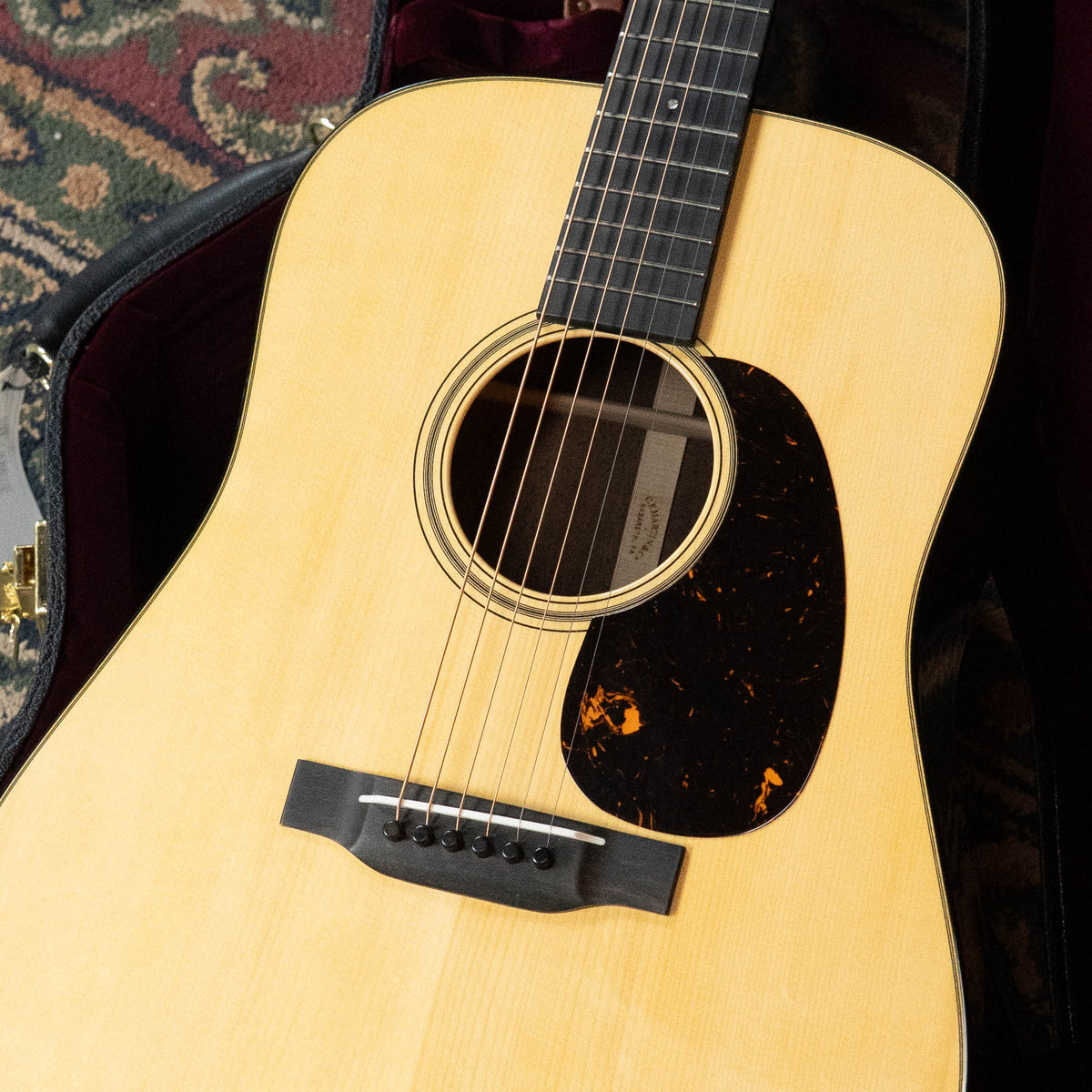 Martin Custom Shop Adirondack/Sinker Mahogany Custom 