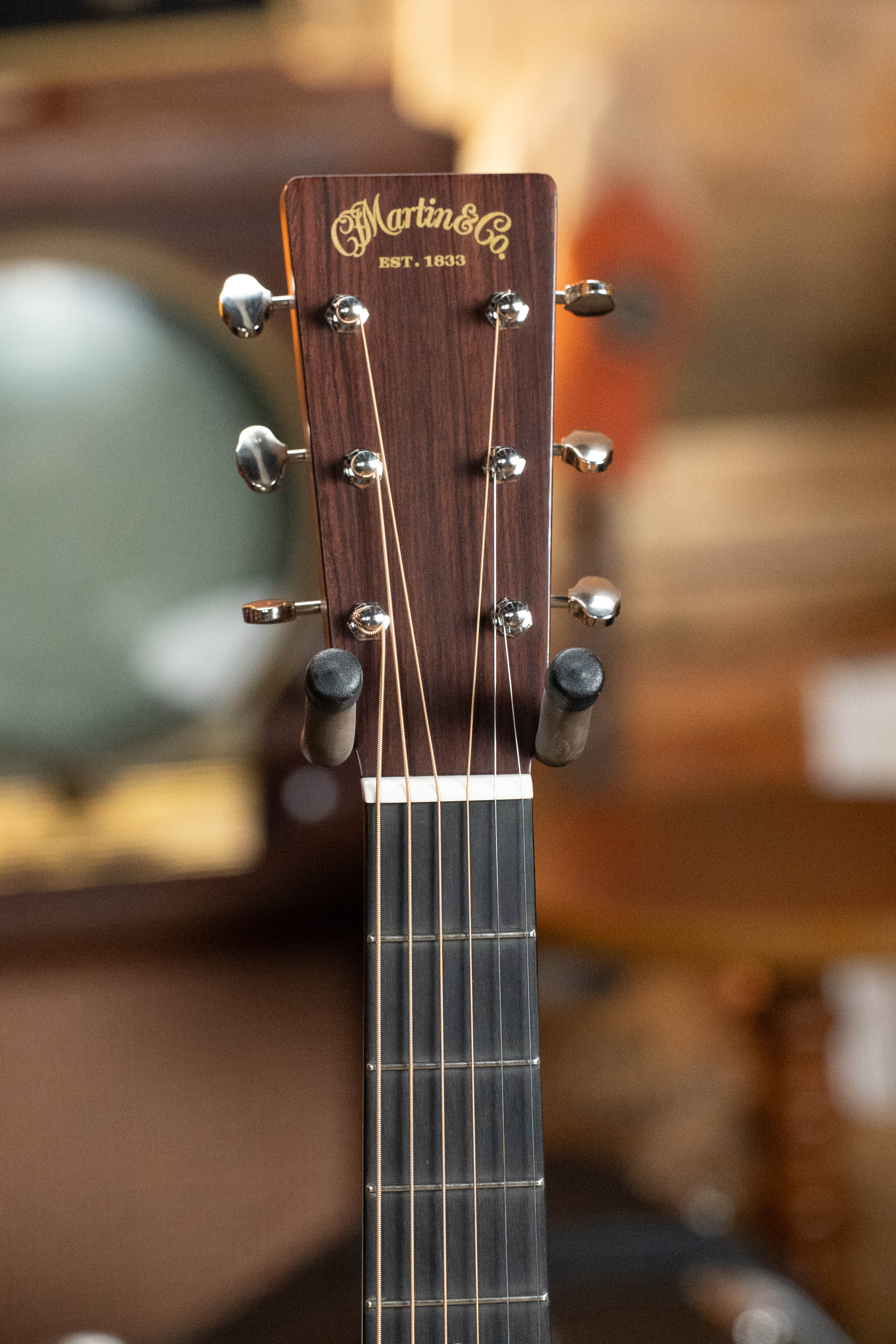 Martin Custom Shop Adirondack/Sinker Mahogany Custom "D-18" Dreadnought Acoustic Guitar #6903
