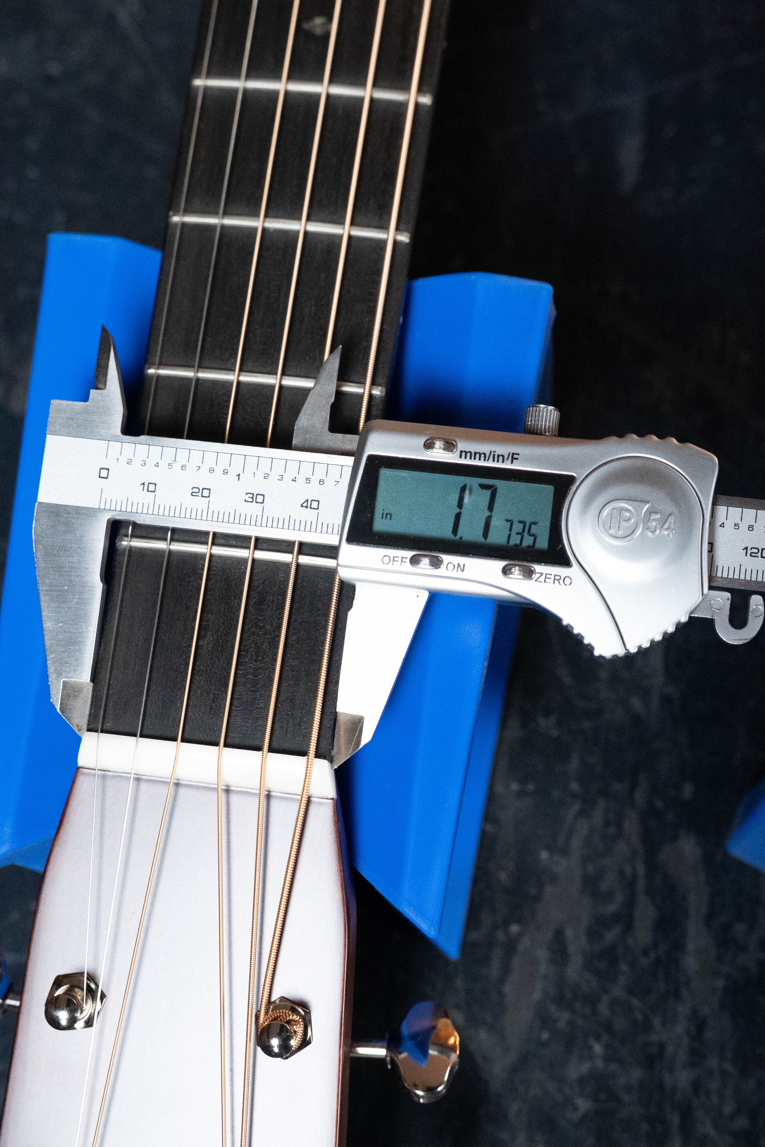 Martin Custom Shop Adirondack Spruce/Guatemalan Rosewood OM-28-Style Acoustic Guitar #0898