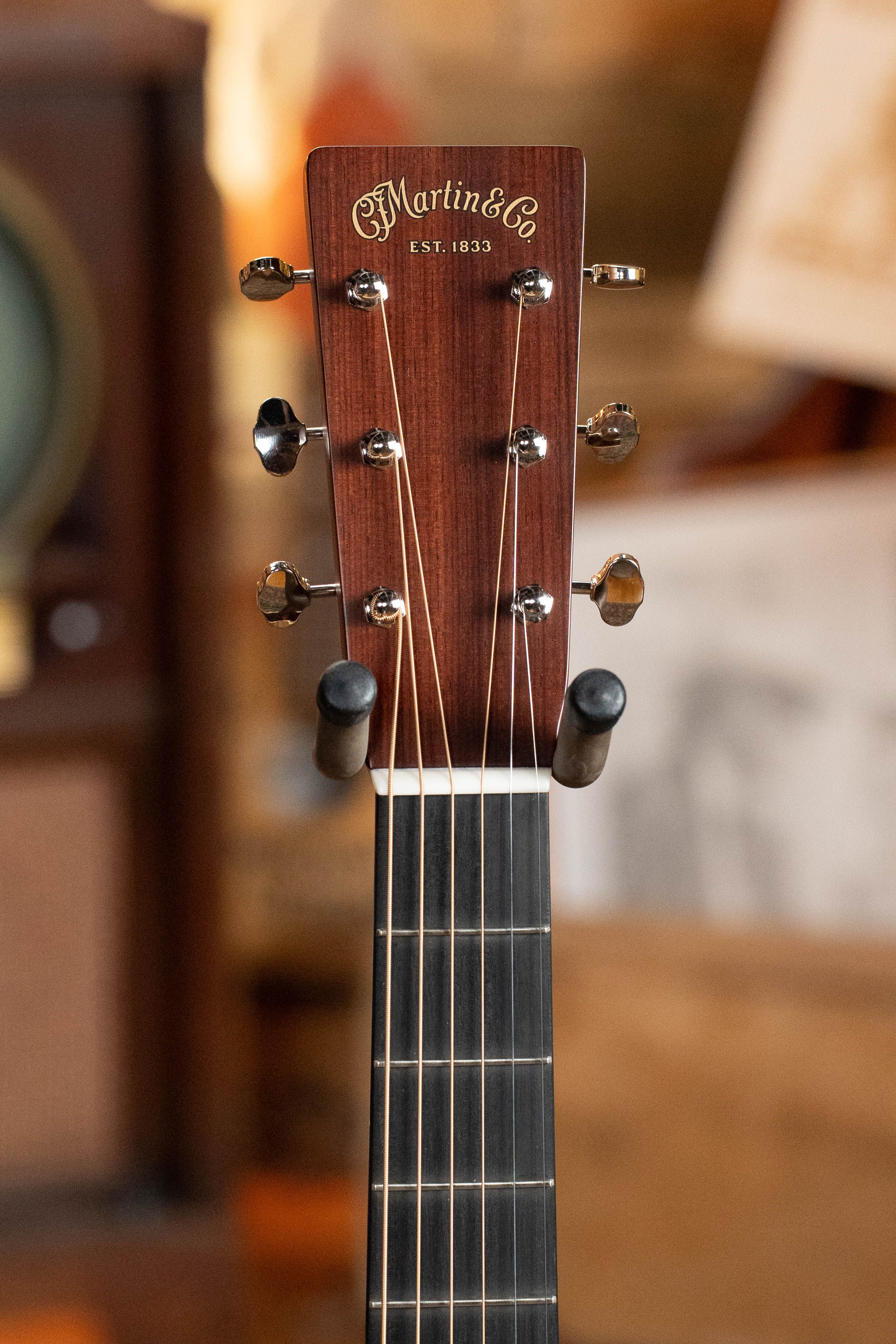 Martin Custom Shop Adirondack Spruce/Guatemalan Rosewood OM-28-Style Acoustic Guitar #0898