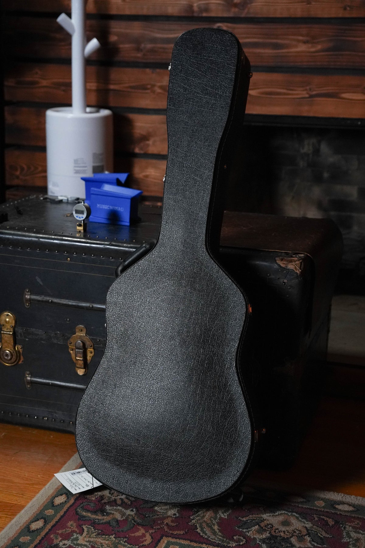Martin Custom Shop D-14 Fret Spruce/Black Walnut Dreadnought Acoustic Guitar #9735