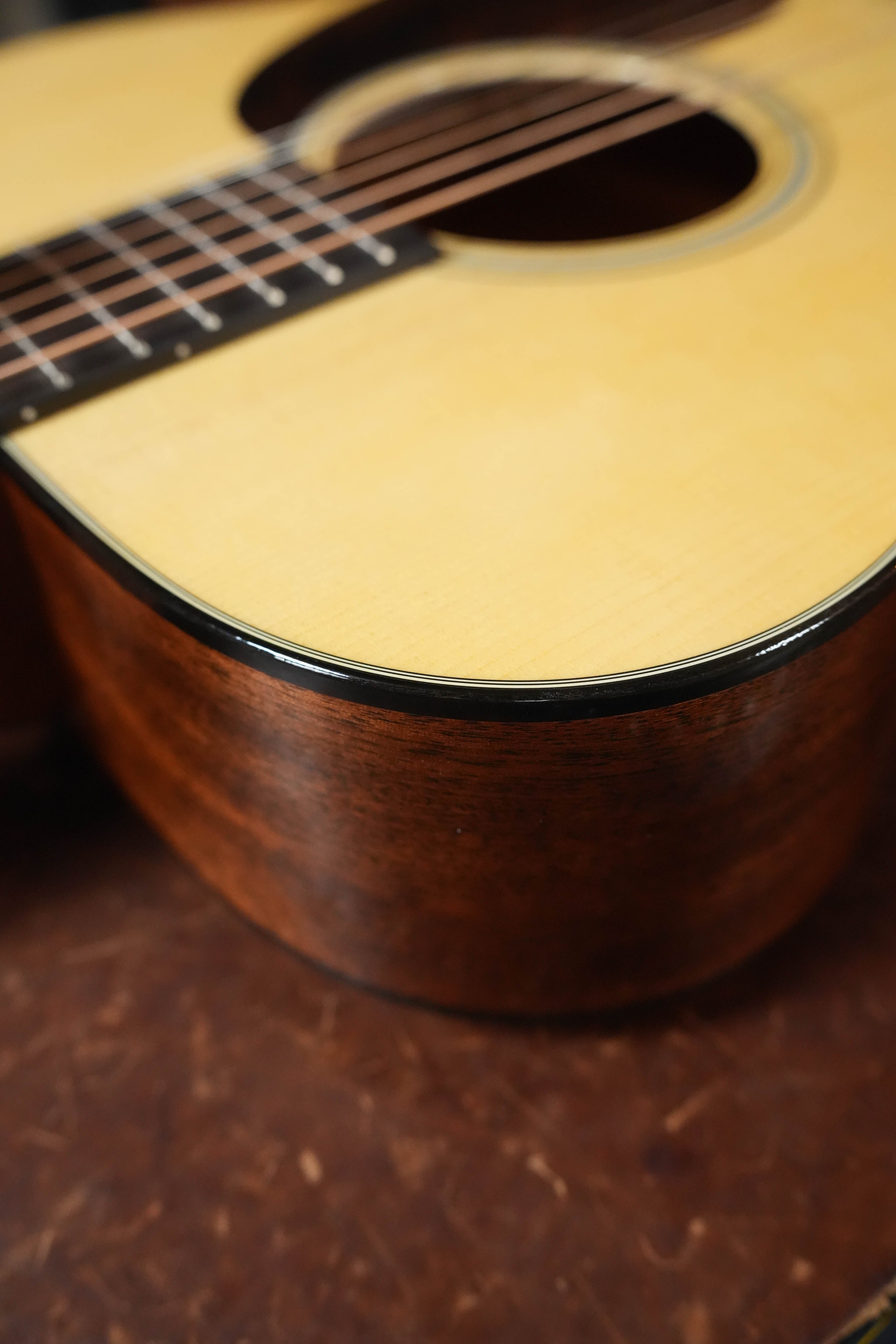 Martin Custom Shop O-18 Aging Toner Concert Acoustic Guitar #2025
