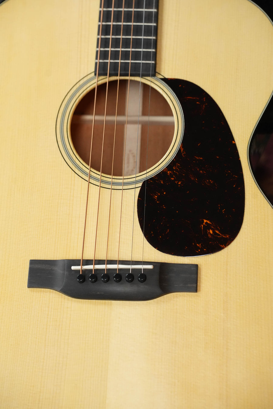 Martin Custom Shop O-18 Aging Toner Concert Acoustic Guitar #2025