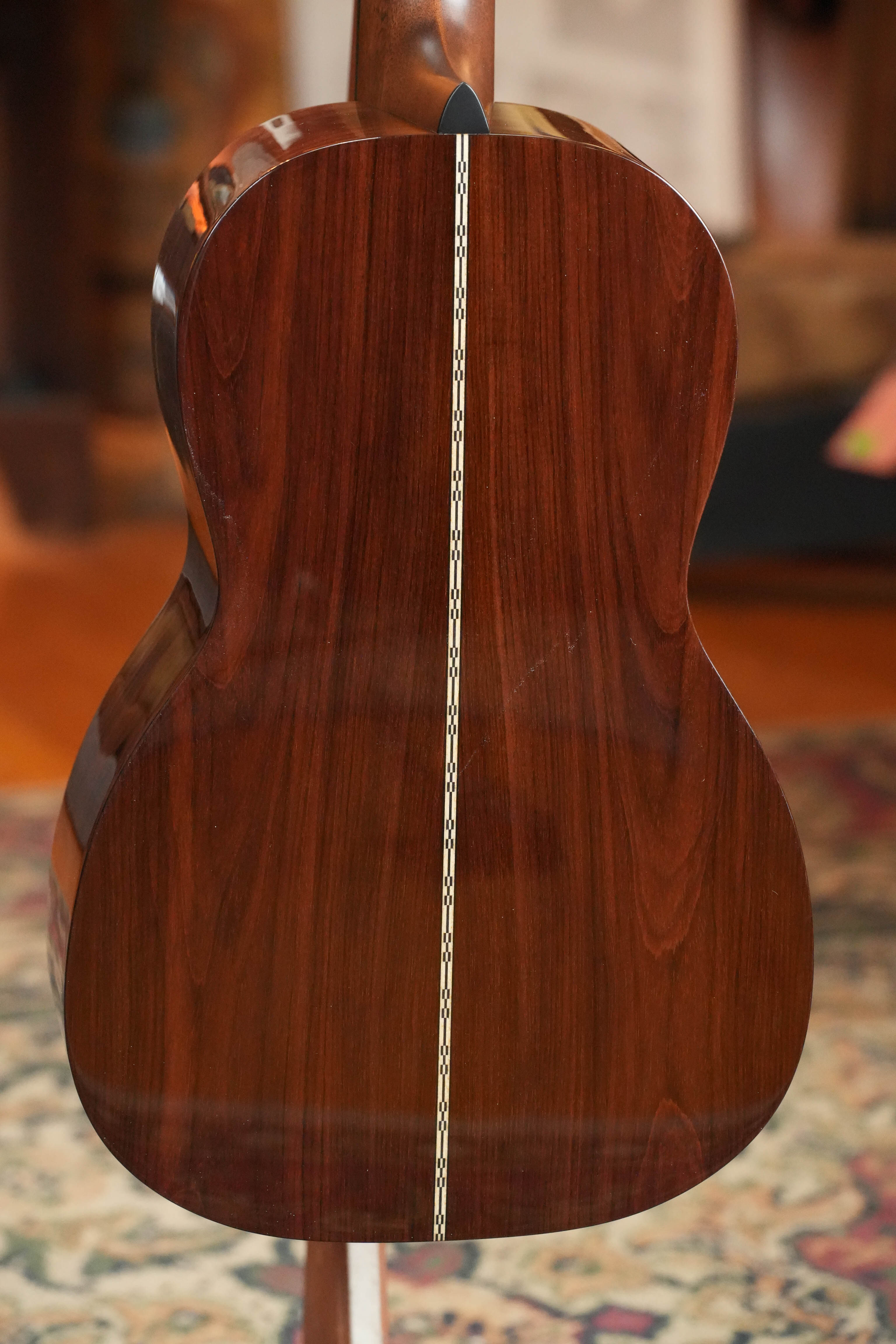 Martin Custom Shop Sitka/Rosewood Acoustic Guitar #6904