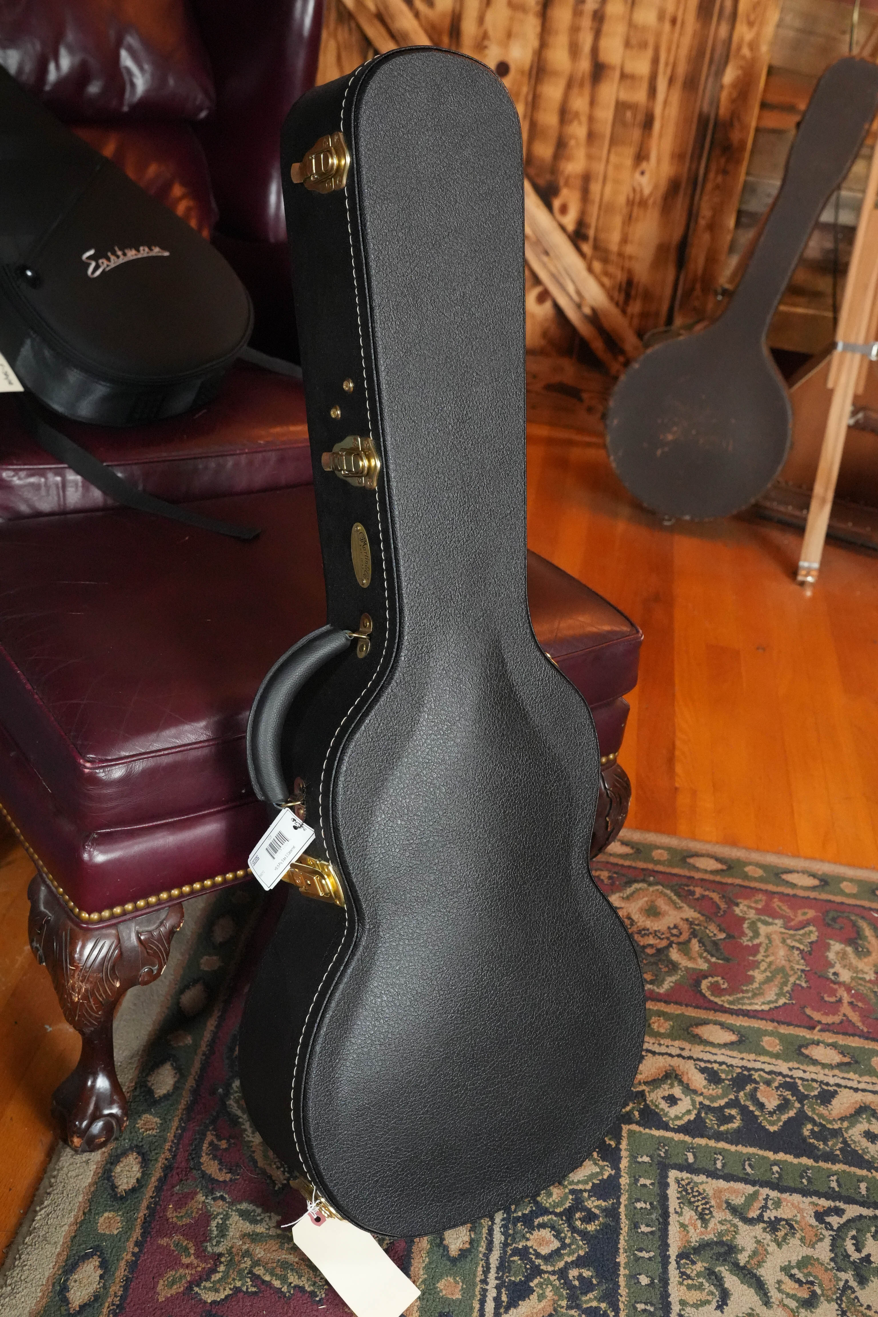 Martin Custom Shop Sitka/Rosewood Acoustic Guitar #6904
