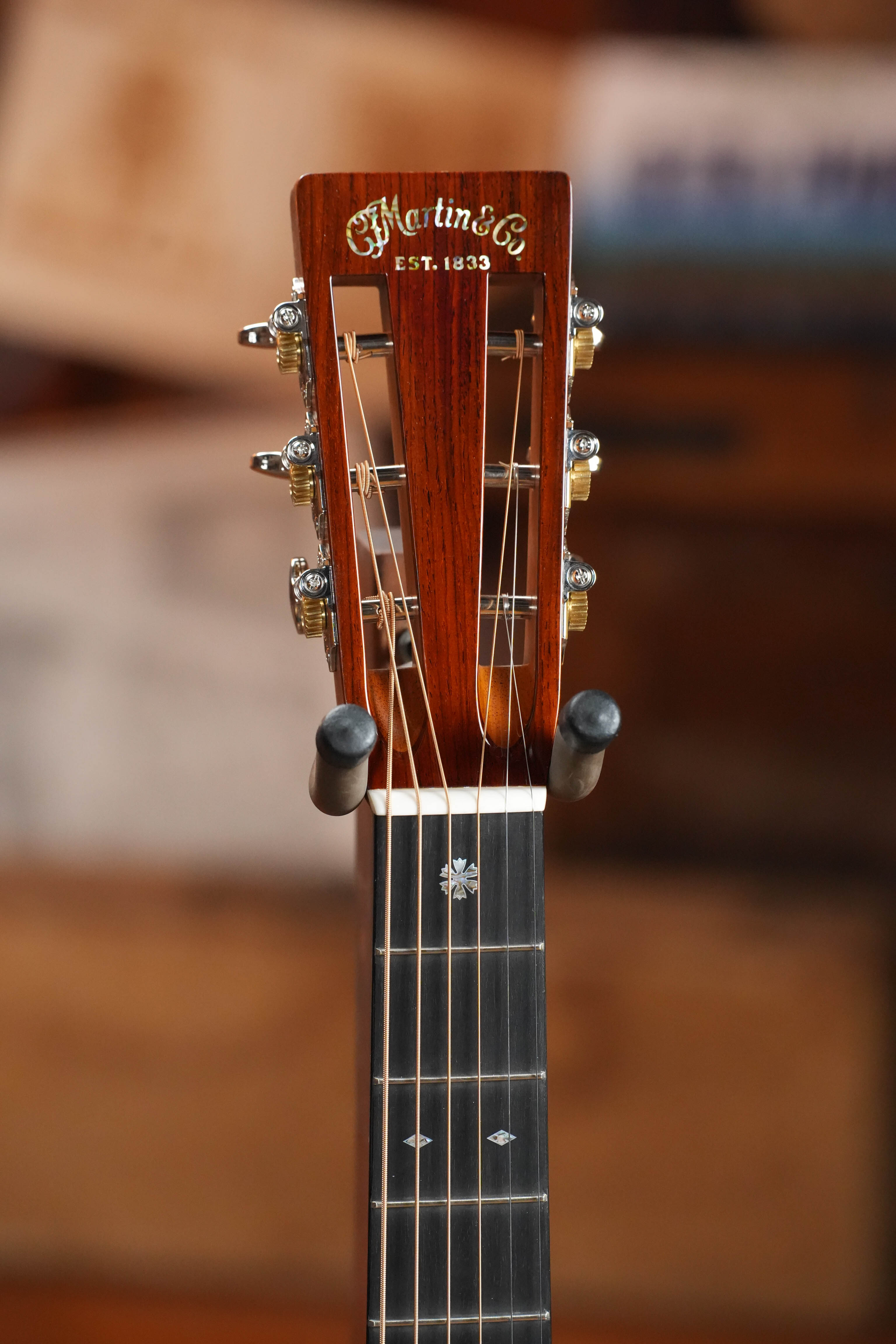 Martin Custom Shop Spruce/Cocobolo OOOO Acoustic Guitar #5391