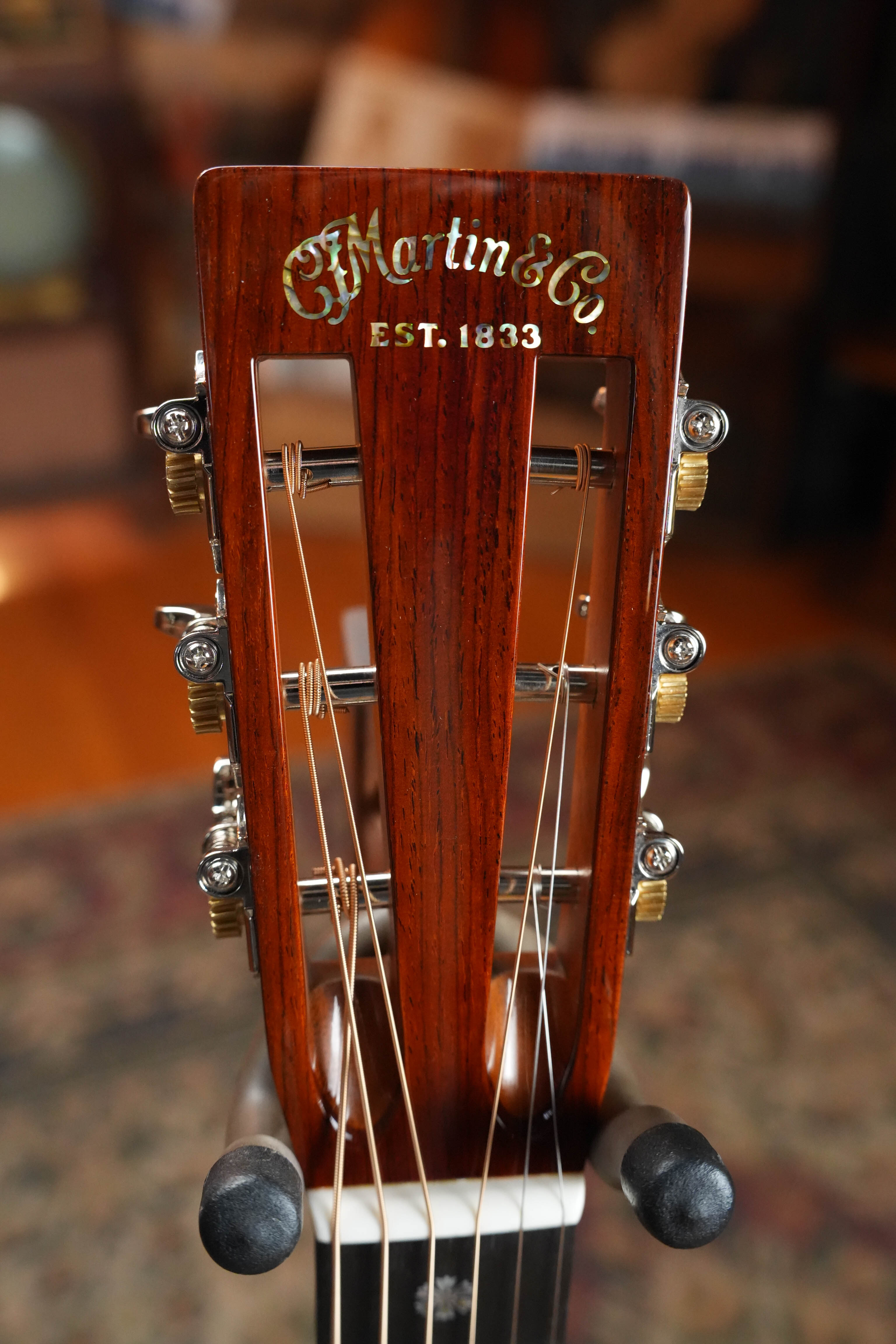 Martin Custom Shop Spruce/Cocobolo OOOO Acoustic Guitar #5391