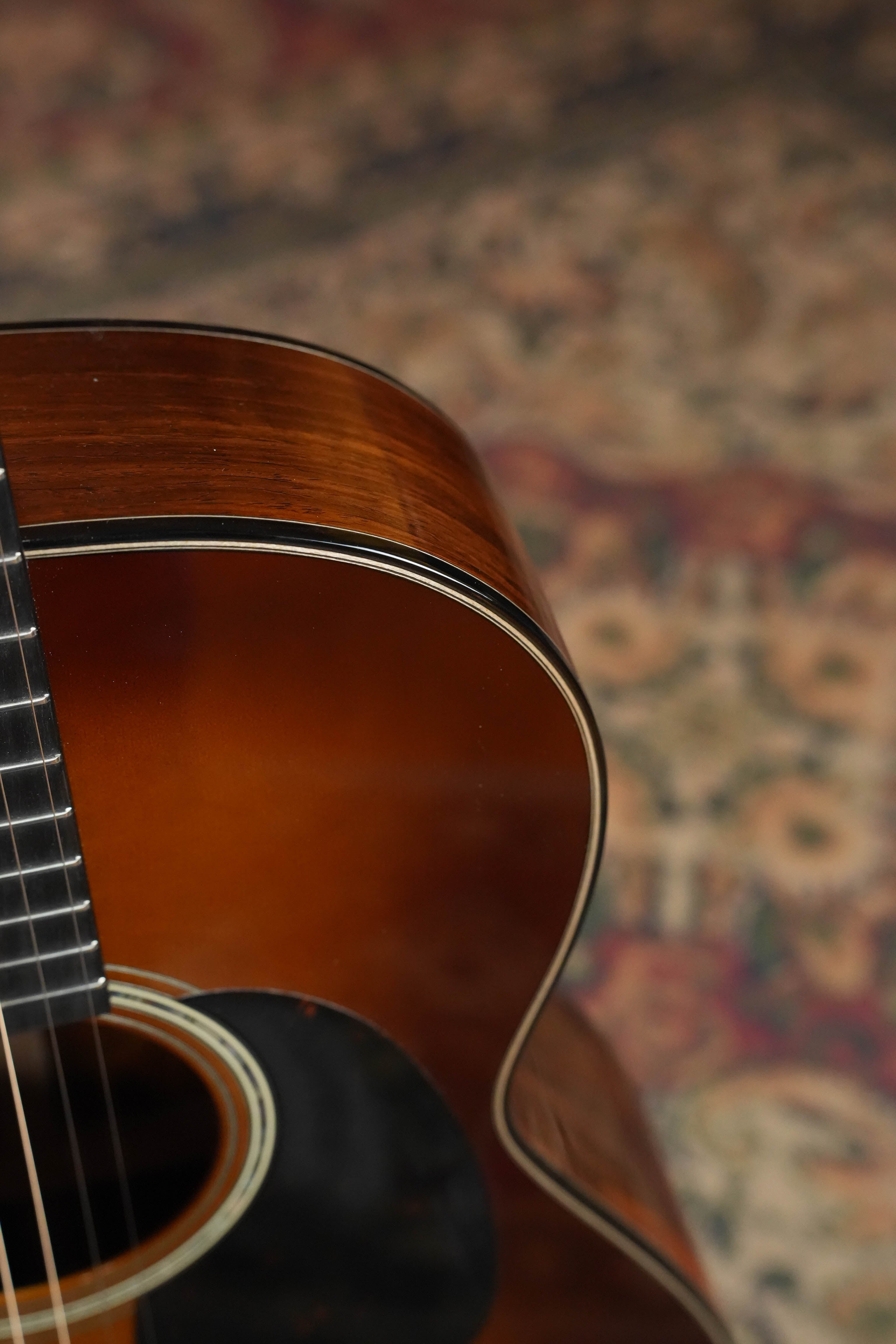 Martin Custom Shop Spruce/Cocobolo OOOO Acoustic Guitar #5391