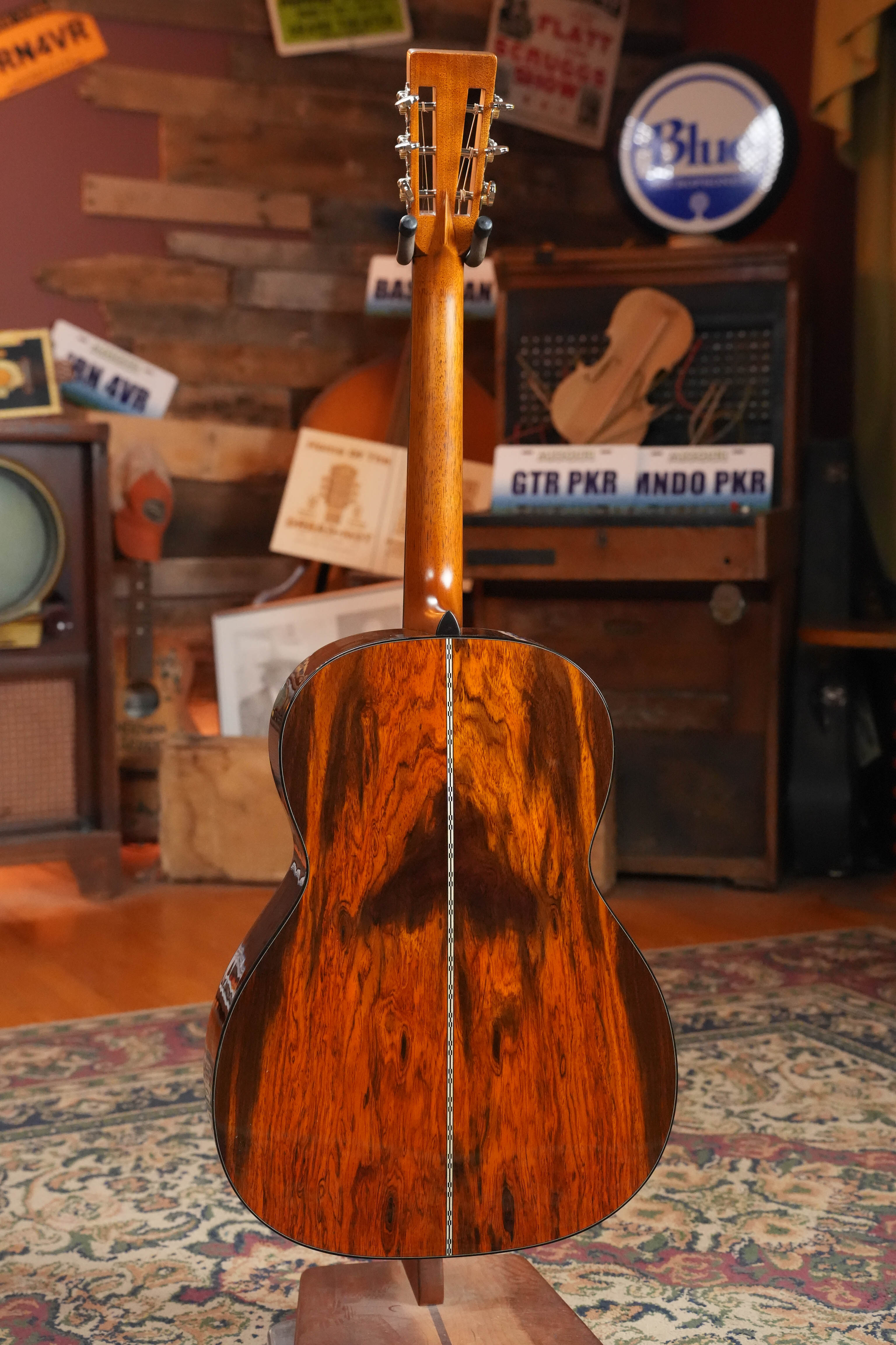 Martin Custom Shop Spruce/Cocobolo OOOO Acoustic Guitar #5391