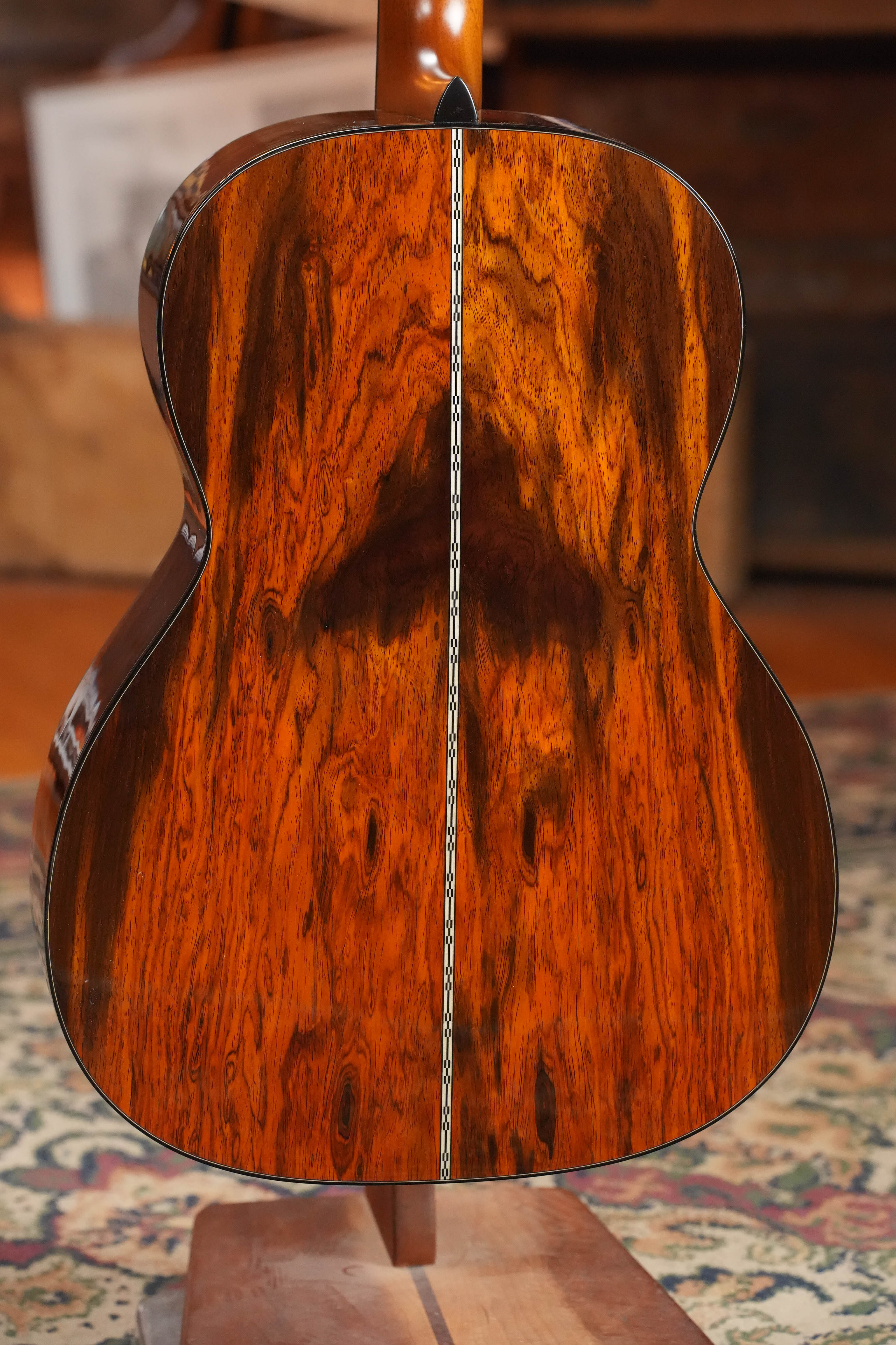 Martin Custom Shop Spruce/Cocobolo OOOO Acoustic Guitar #5391