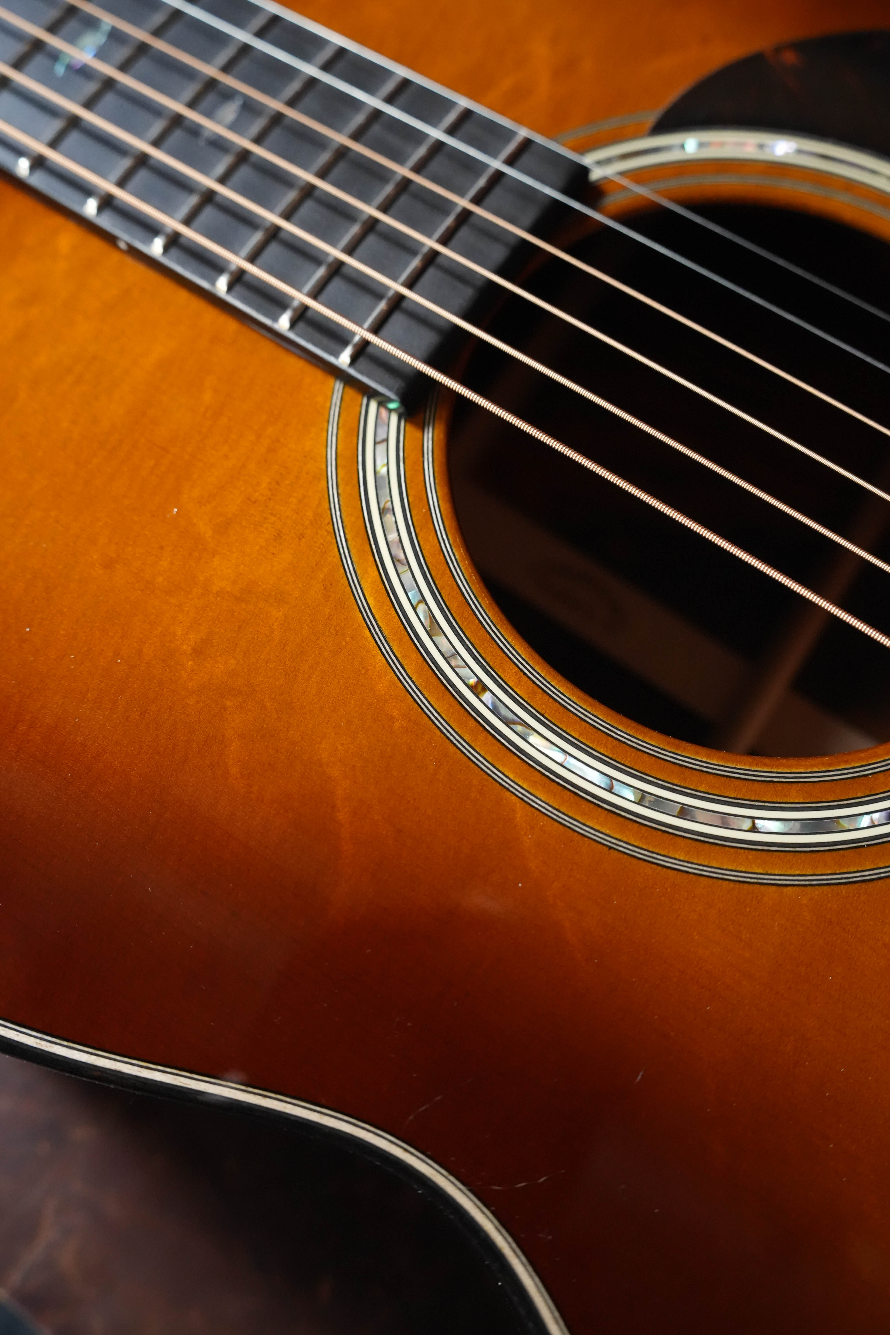 Martin Custom Shop Spruce/Cocobolo OOOO Acoustic Guitar #5391