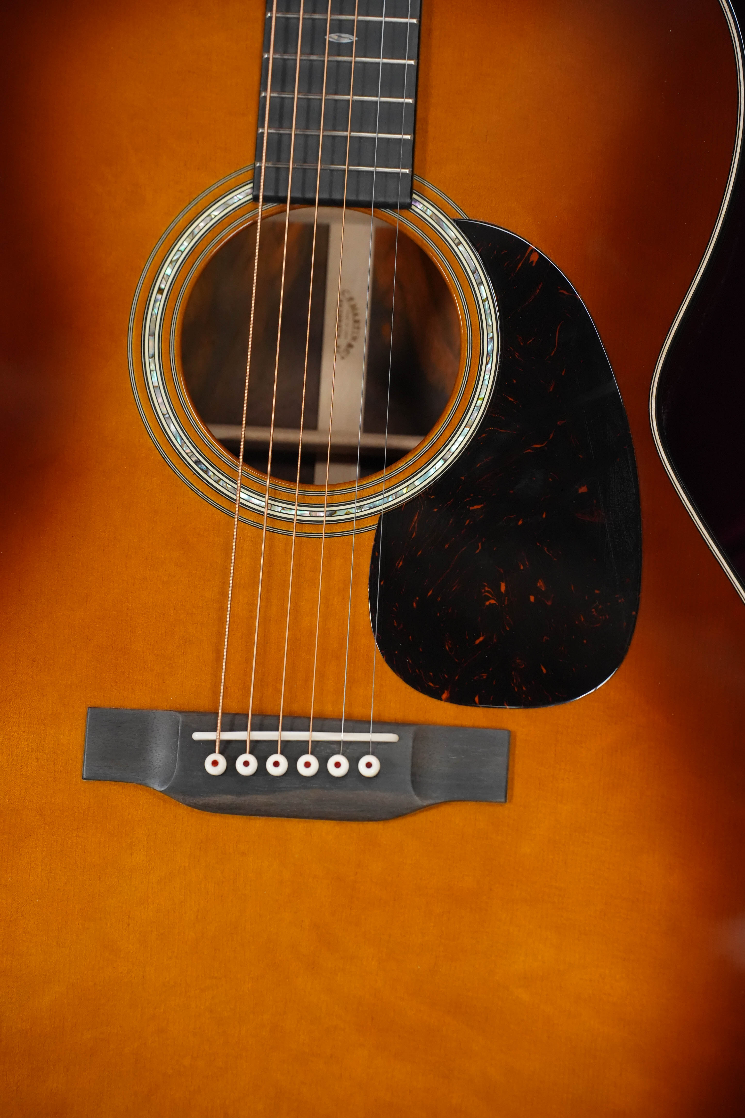 Martin Custom Shop Spruce/Cocobolo OOOO Acoustic Guitar #5391