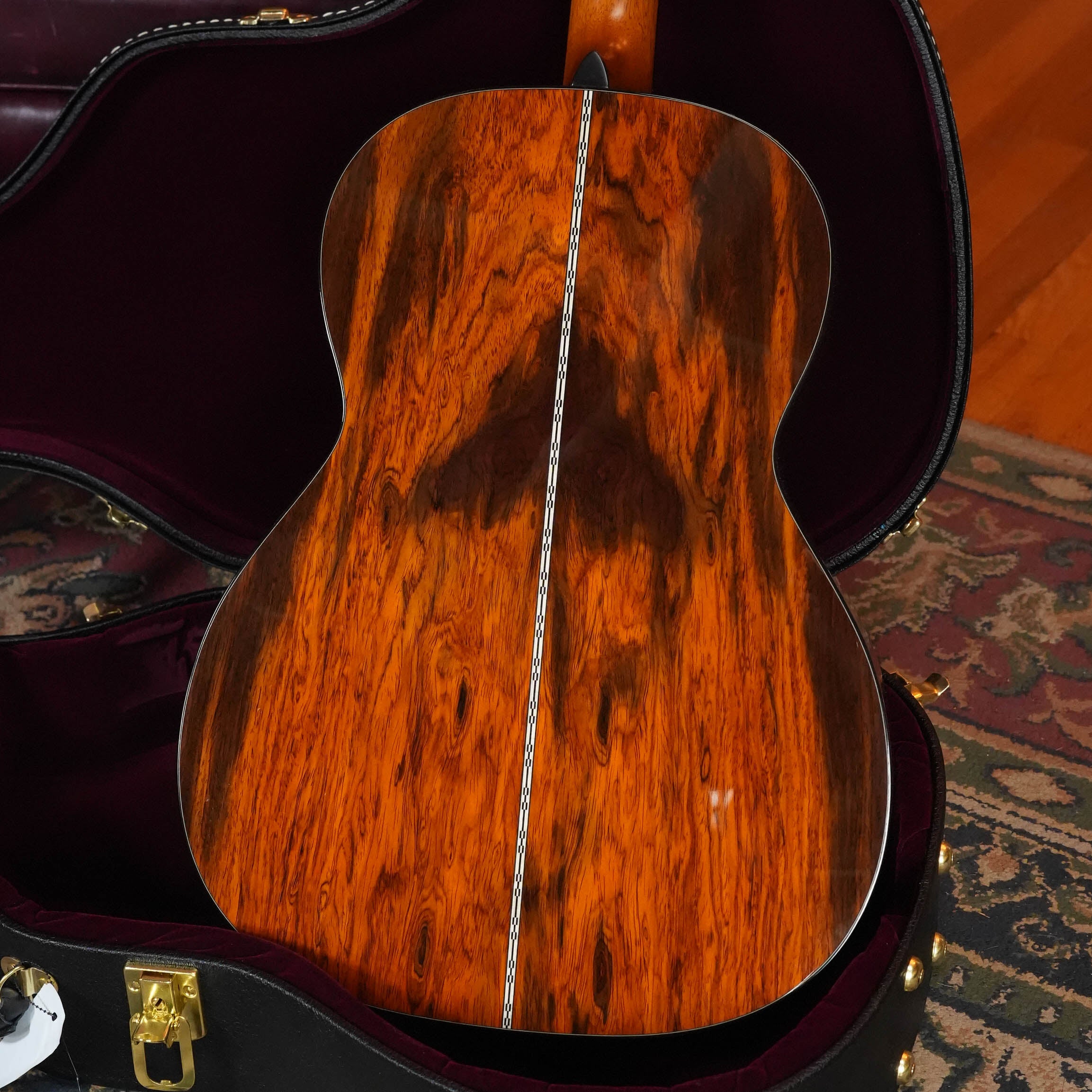 Martin Custom Shop Spruce/Cocobolo OOOO Acoustic Guitar #5391