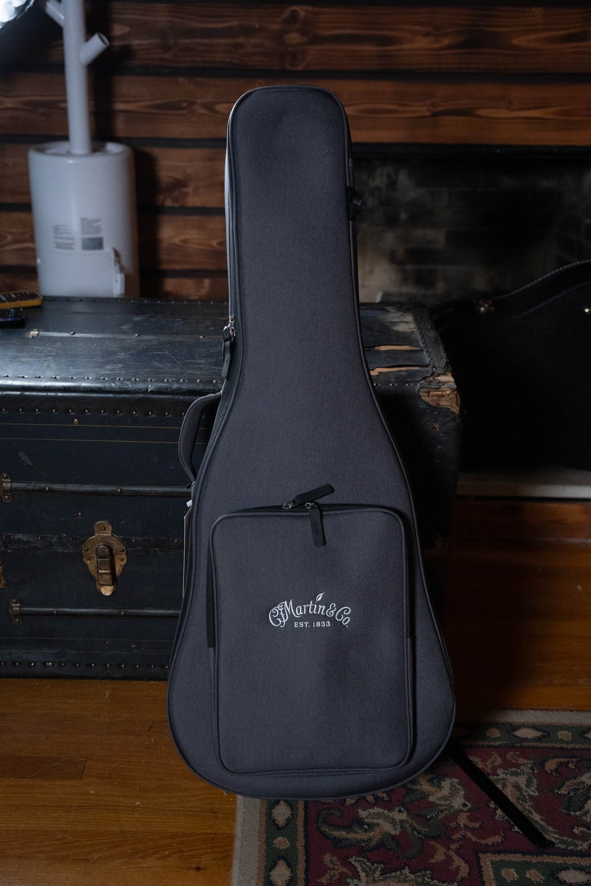 Martin D-10E Retro Dreadnought Acoustic-Electric Guitar #1125