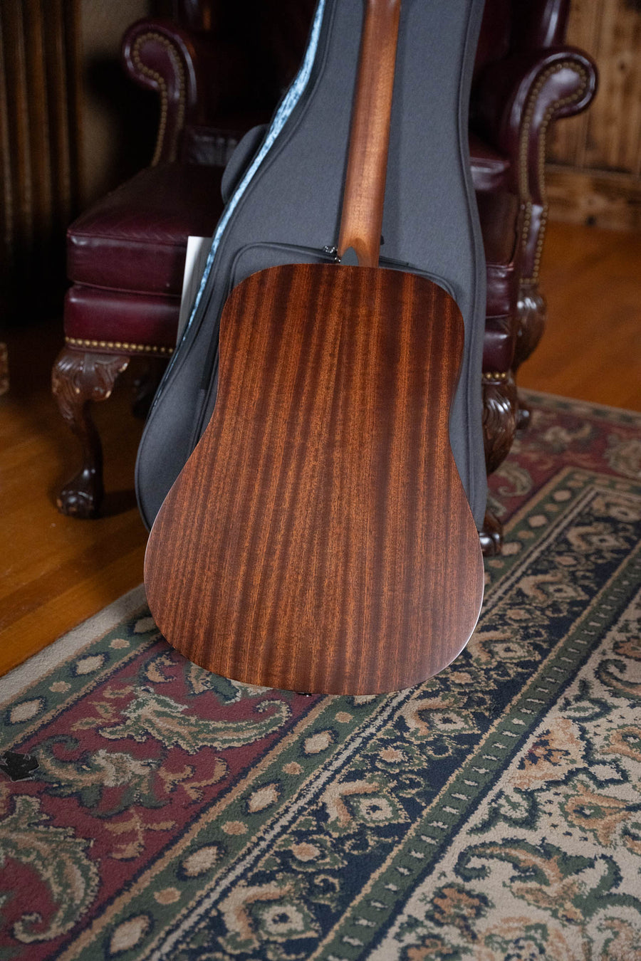 Martin D-10E Retro Dreadnought Acoustic-Electric Guitar #1125