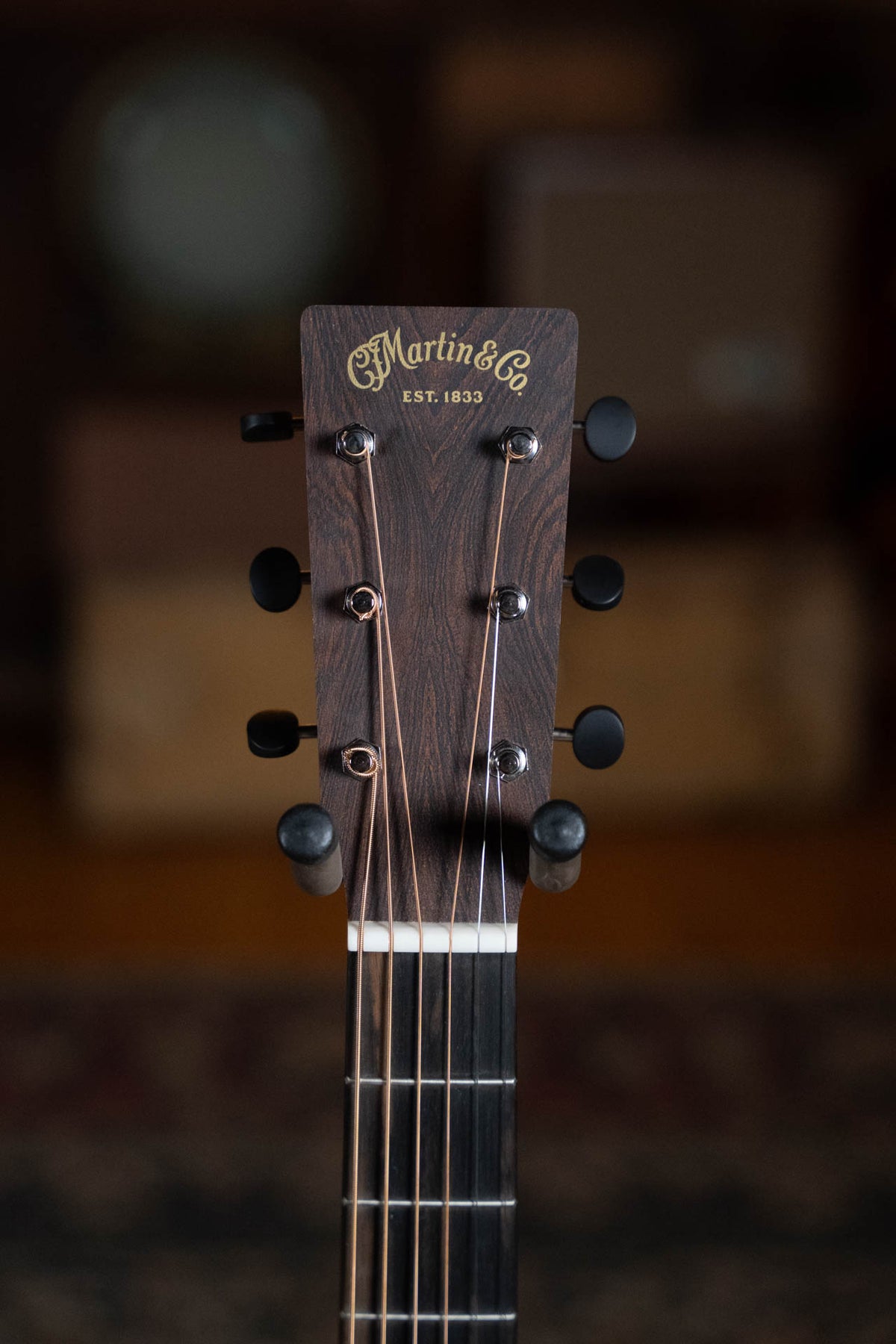 Martin D-10E Retro Dreadnought Acoustic-Electric Guitar #1125